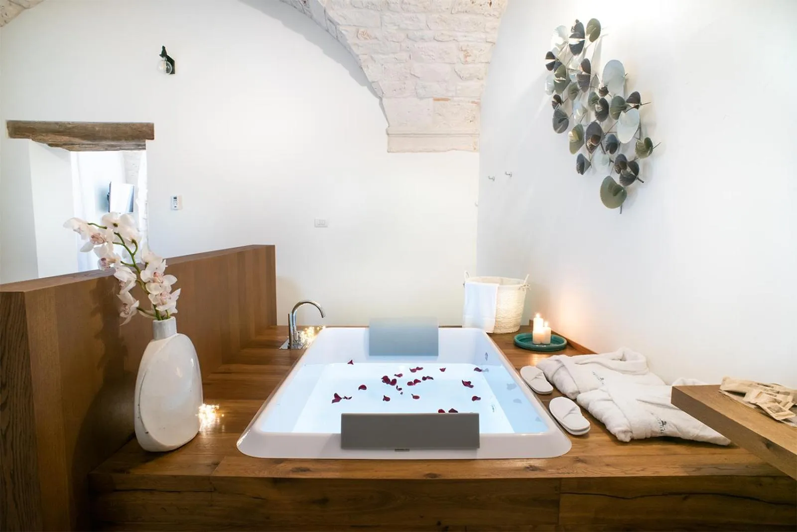 Bed in Petrantiche - Albergo Diffuso