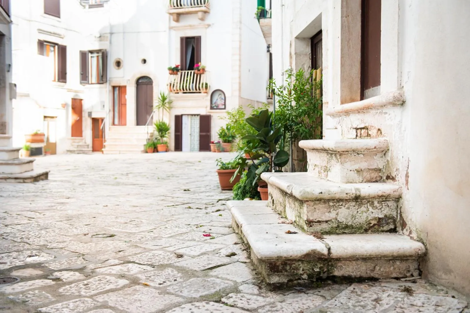 Petrantiche - Albergo Diffuso