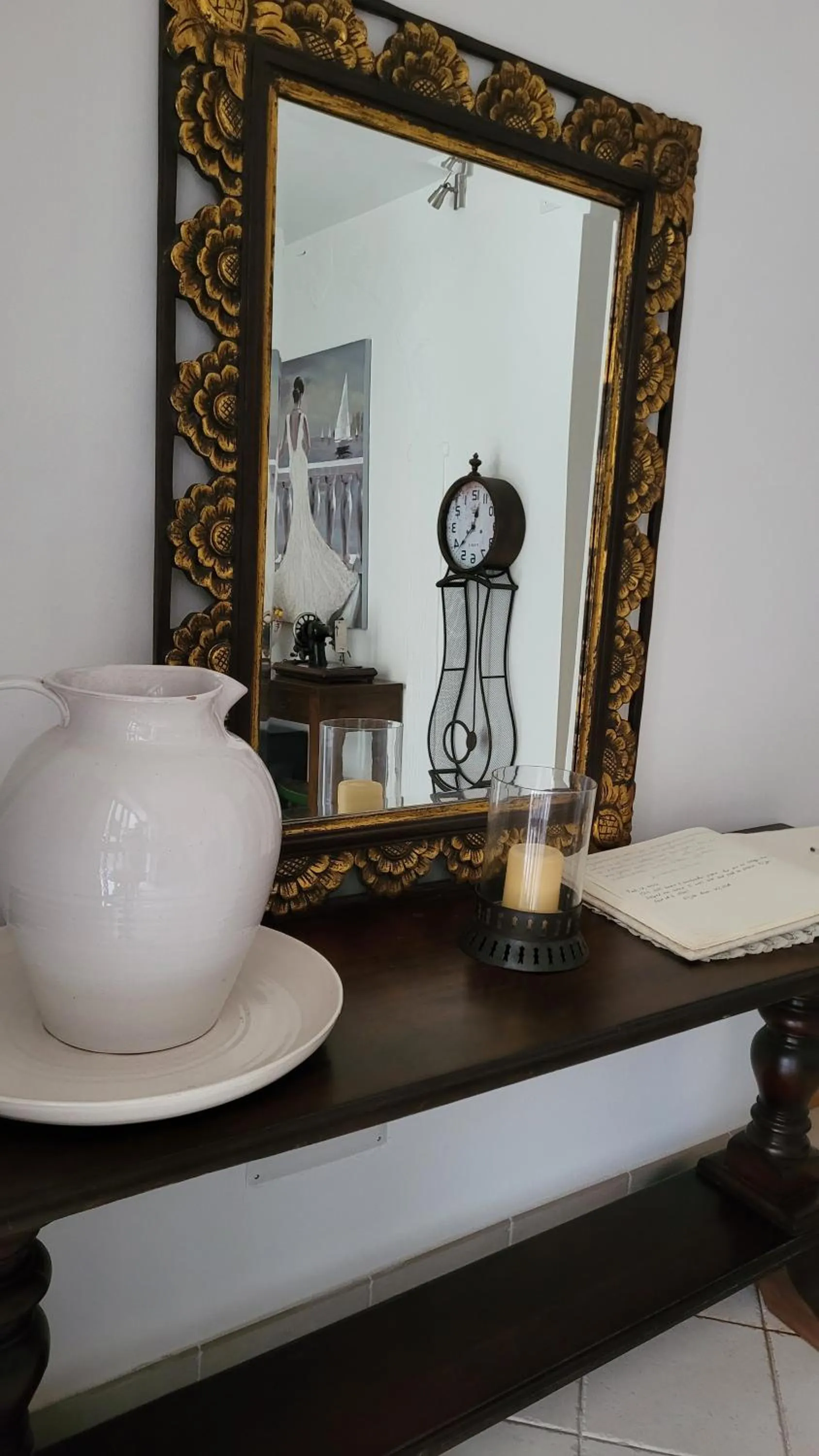 Lobby or reception in Domus Olea