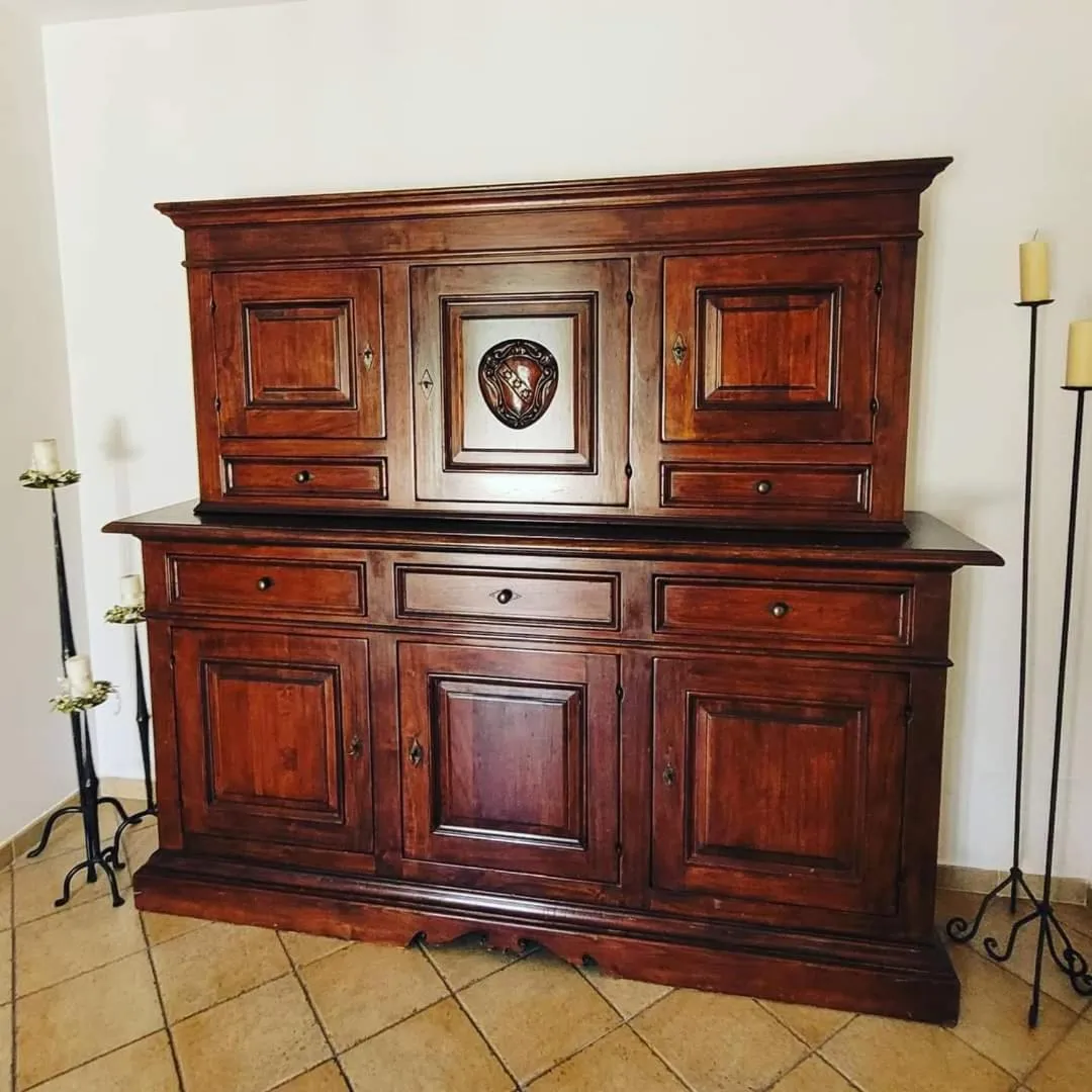 Communal lounge/ TV room in Domus Olea