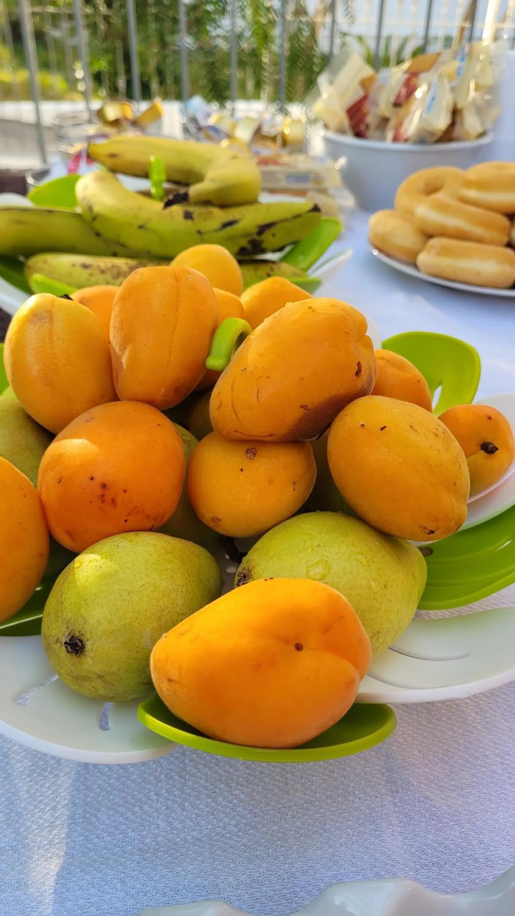 Breakfast in Domus Olea
