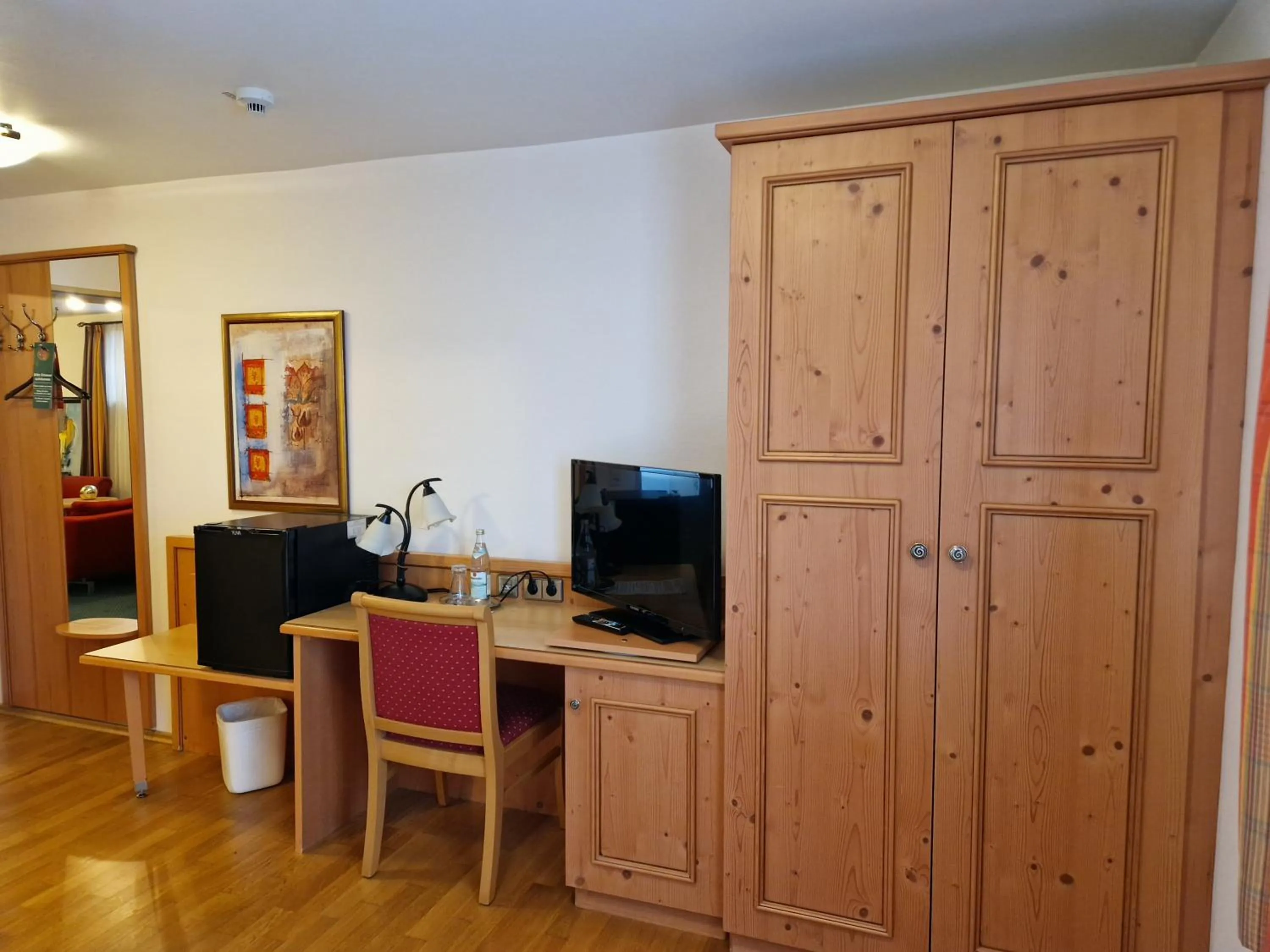 TV and multimedia in Landgasthof Krone