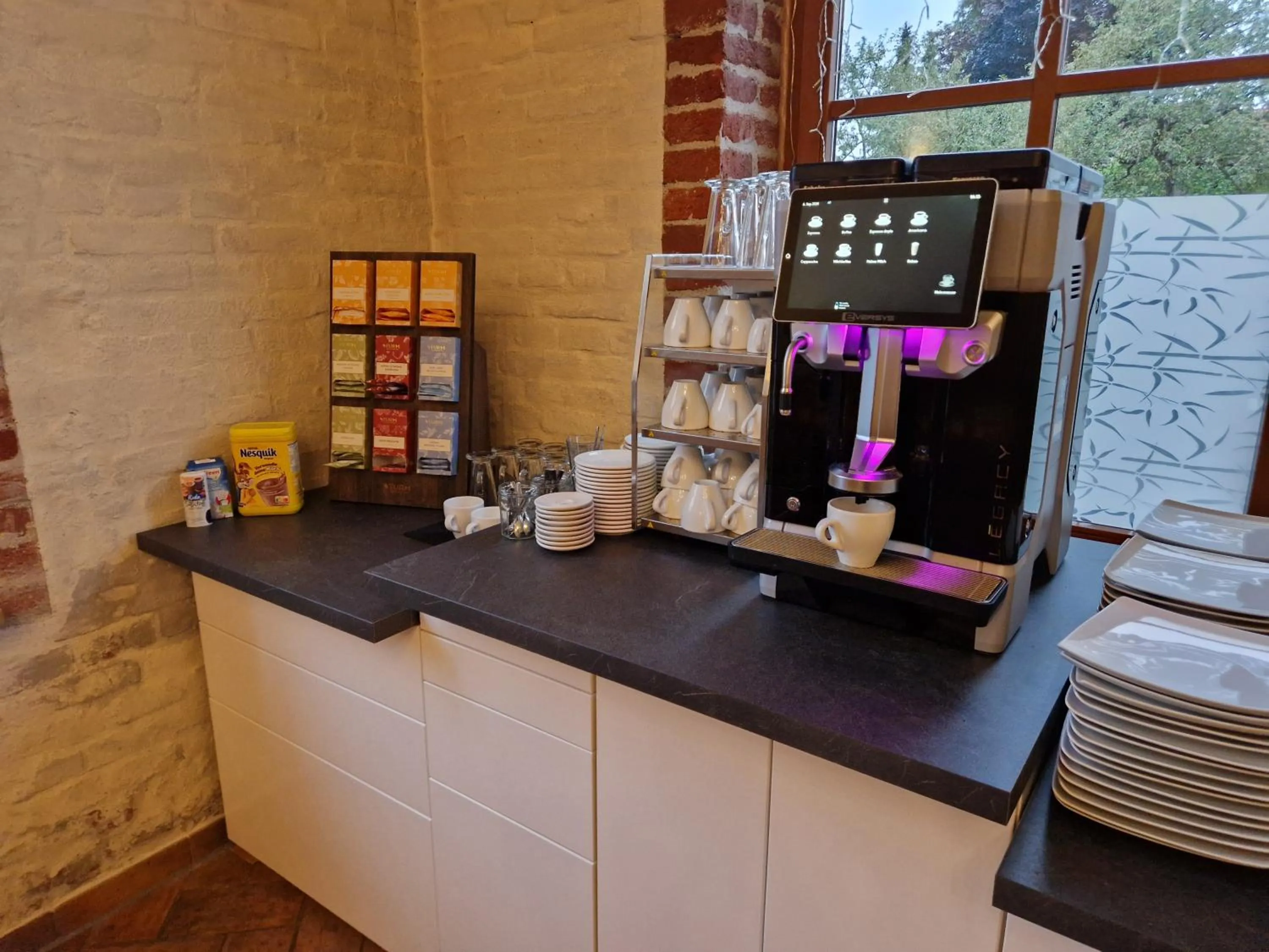 Breakfast in Landgasthof Krone