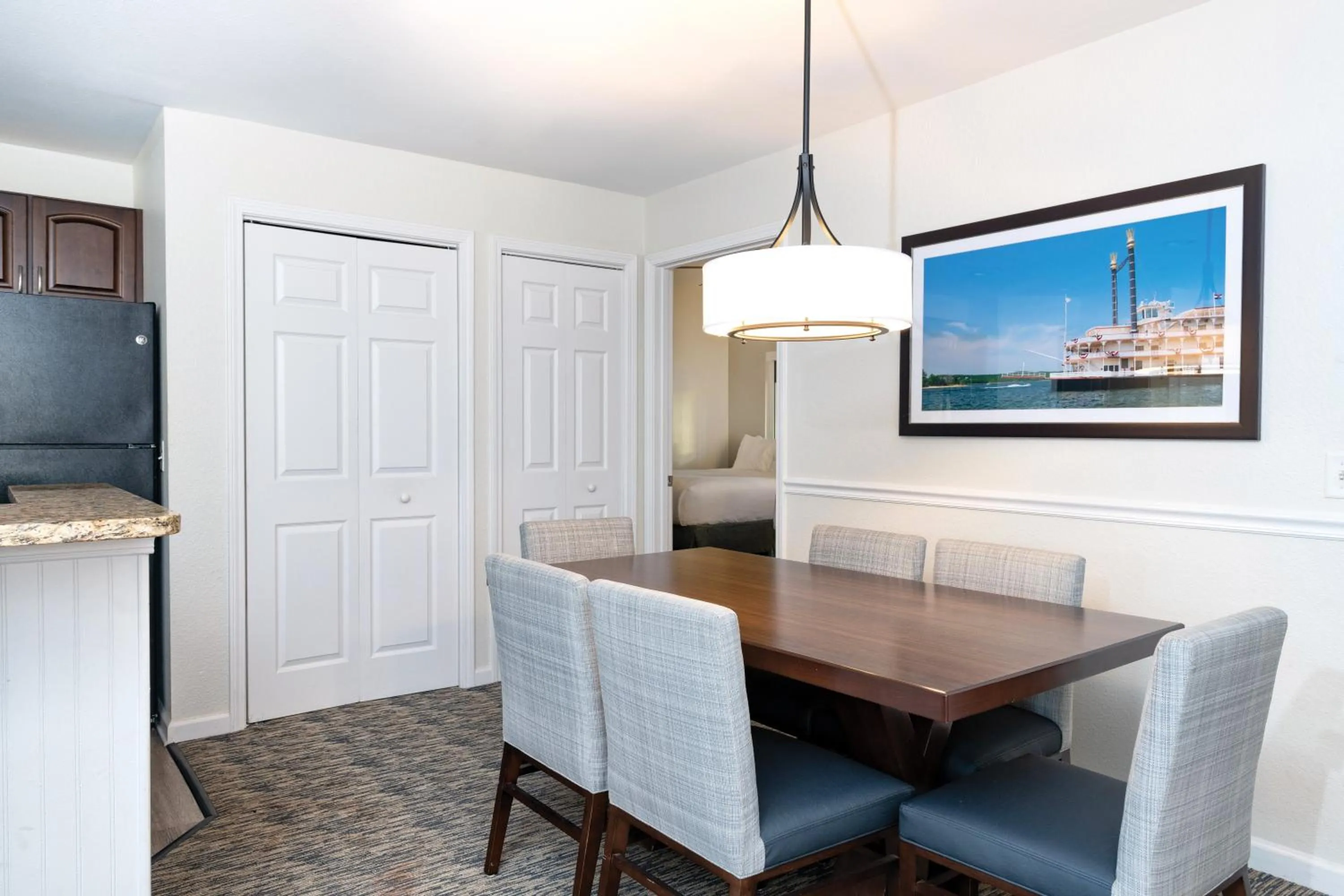 Food and drinks in Club Wyndham Mountain Vista