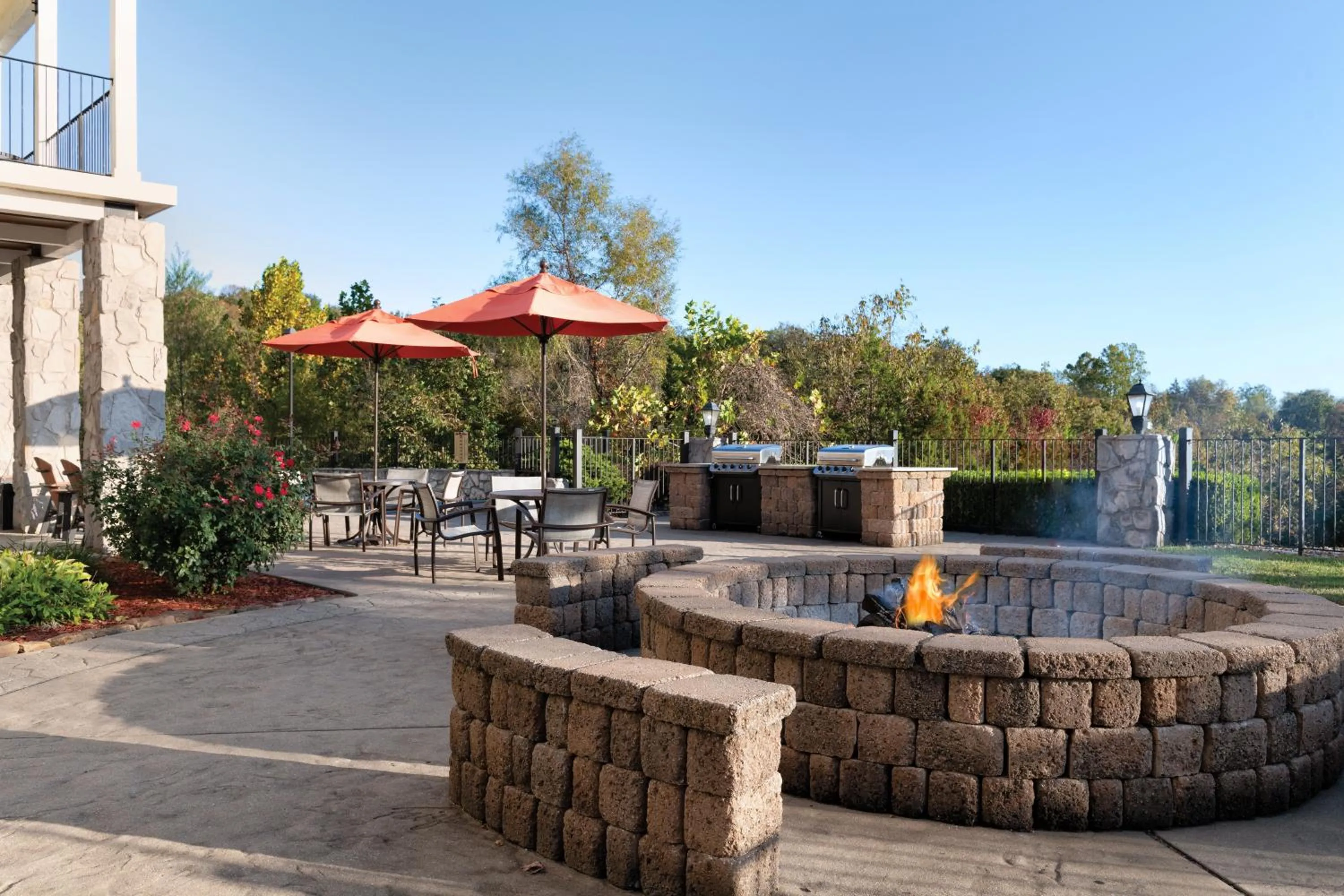 Property building in Club Wyndham Mountain Vista