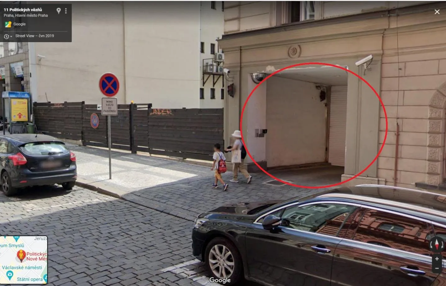 Residence u Vejvodů