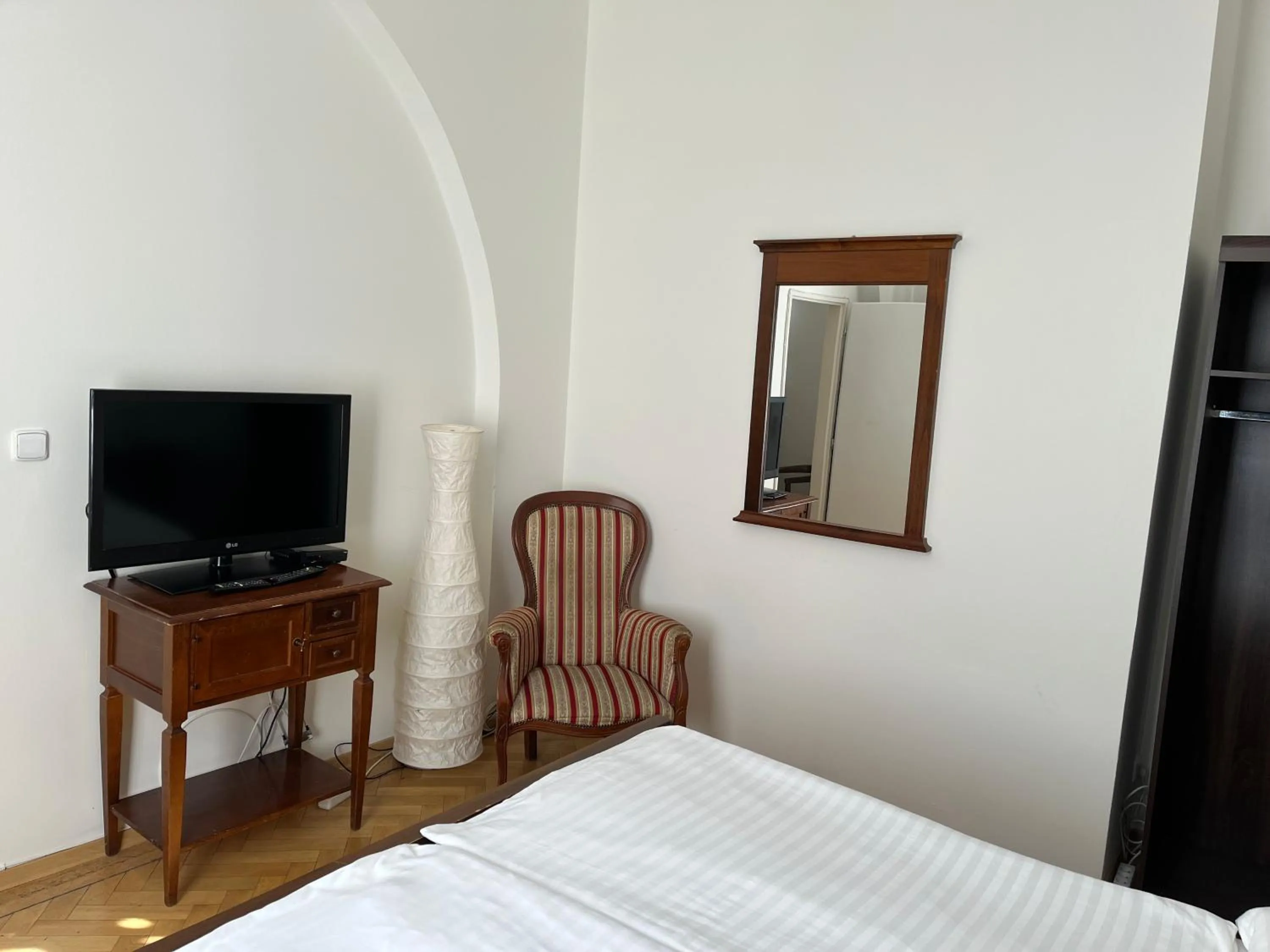 Bed in Residence u Vejvodů