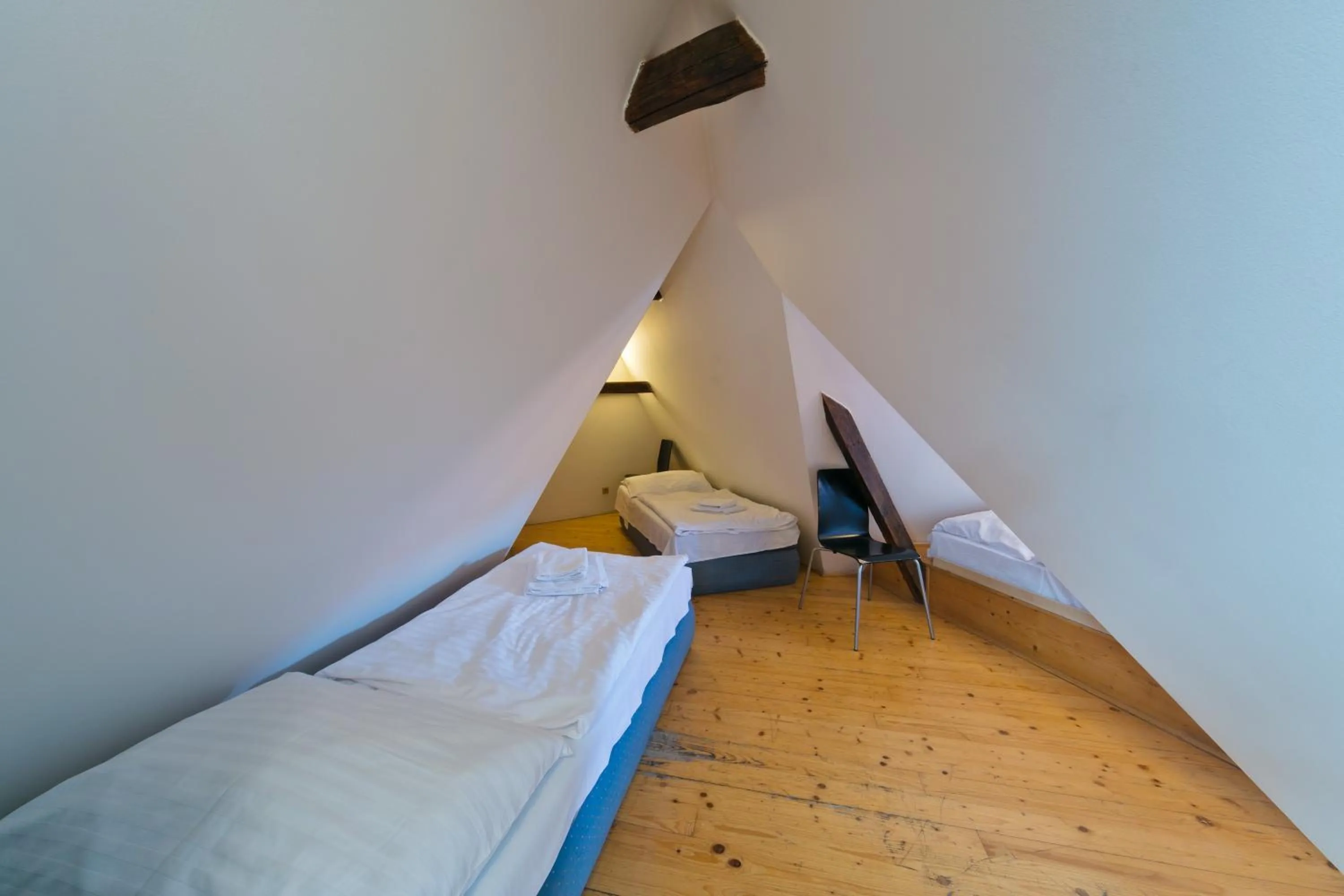 Bed in Residence u Vejvodů