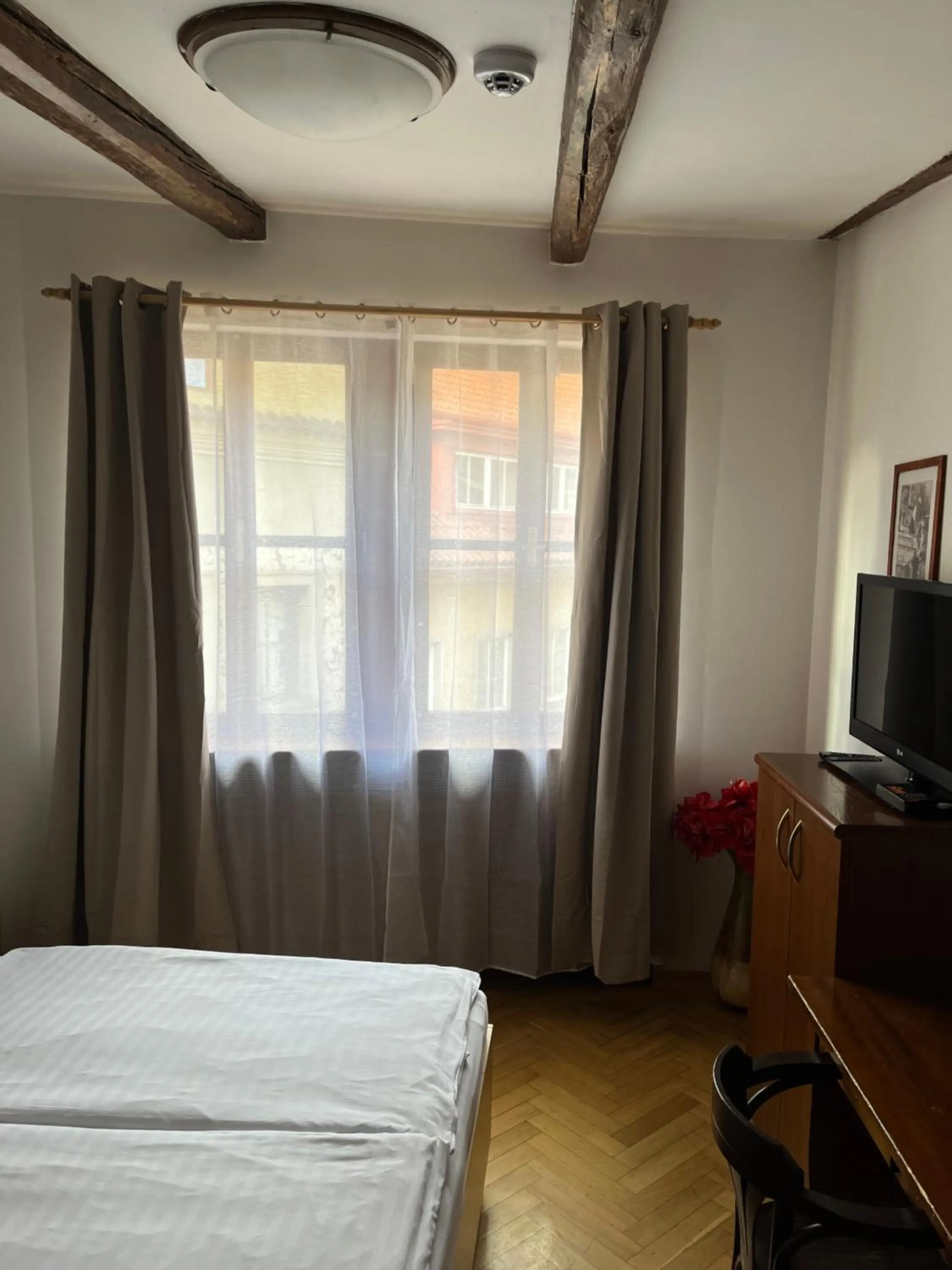 Bed in Residence u Vejvodů