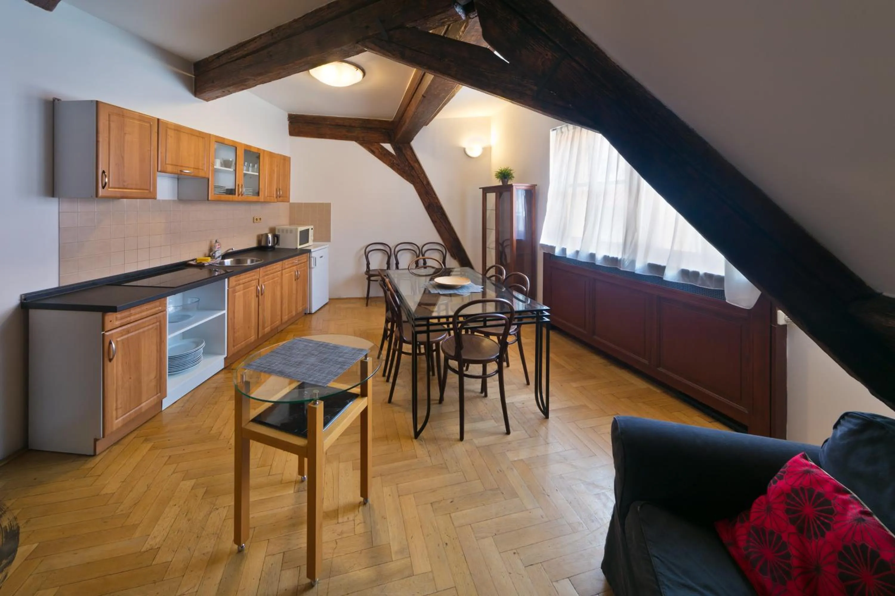 Residence u Vejvodů