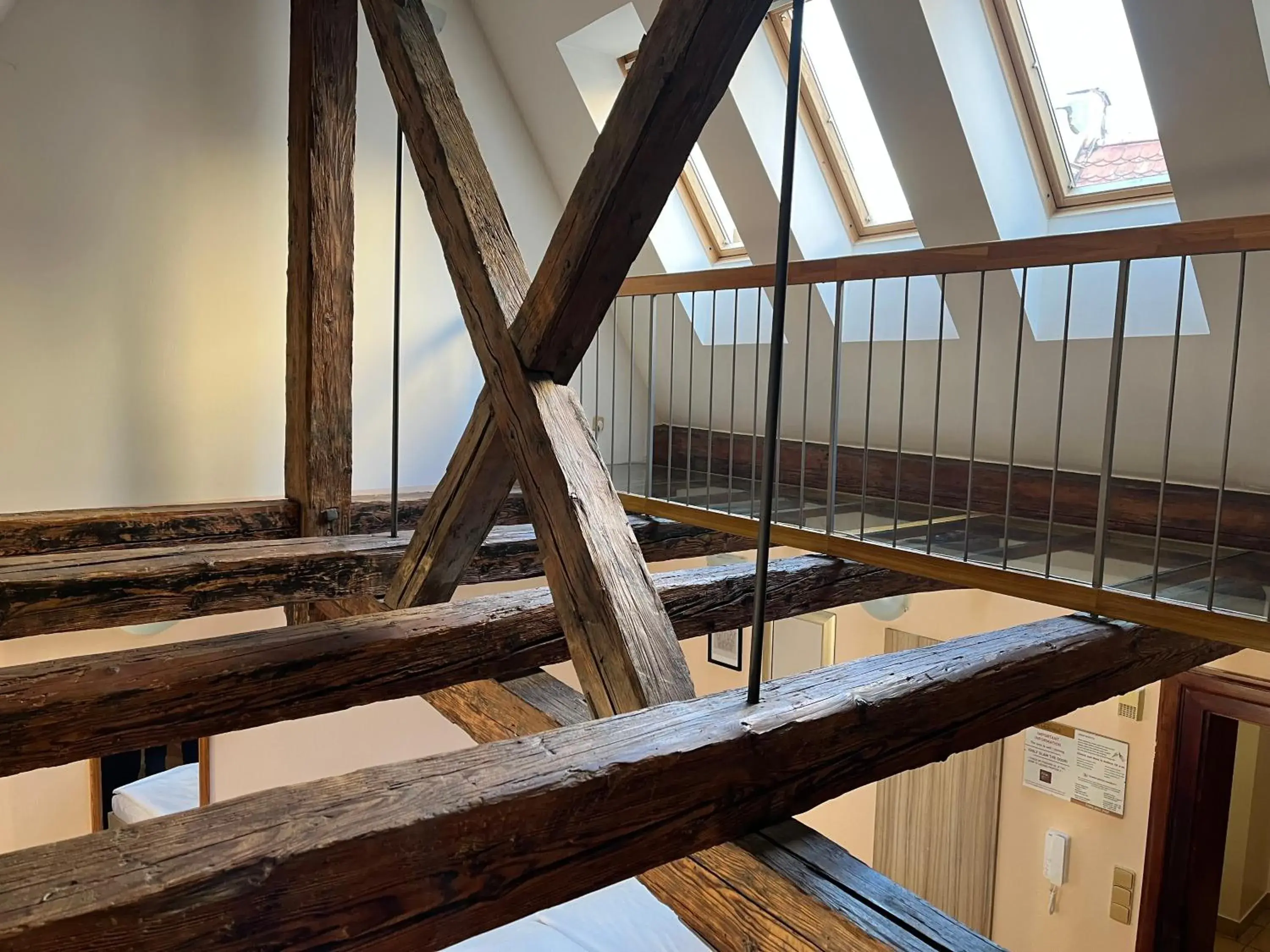 Apartment with Terrace - single occupancy in Residence u Vejvodů Apartment with Terrace - single occupancy in Residence u Vejvodů