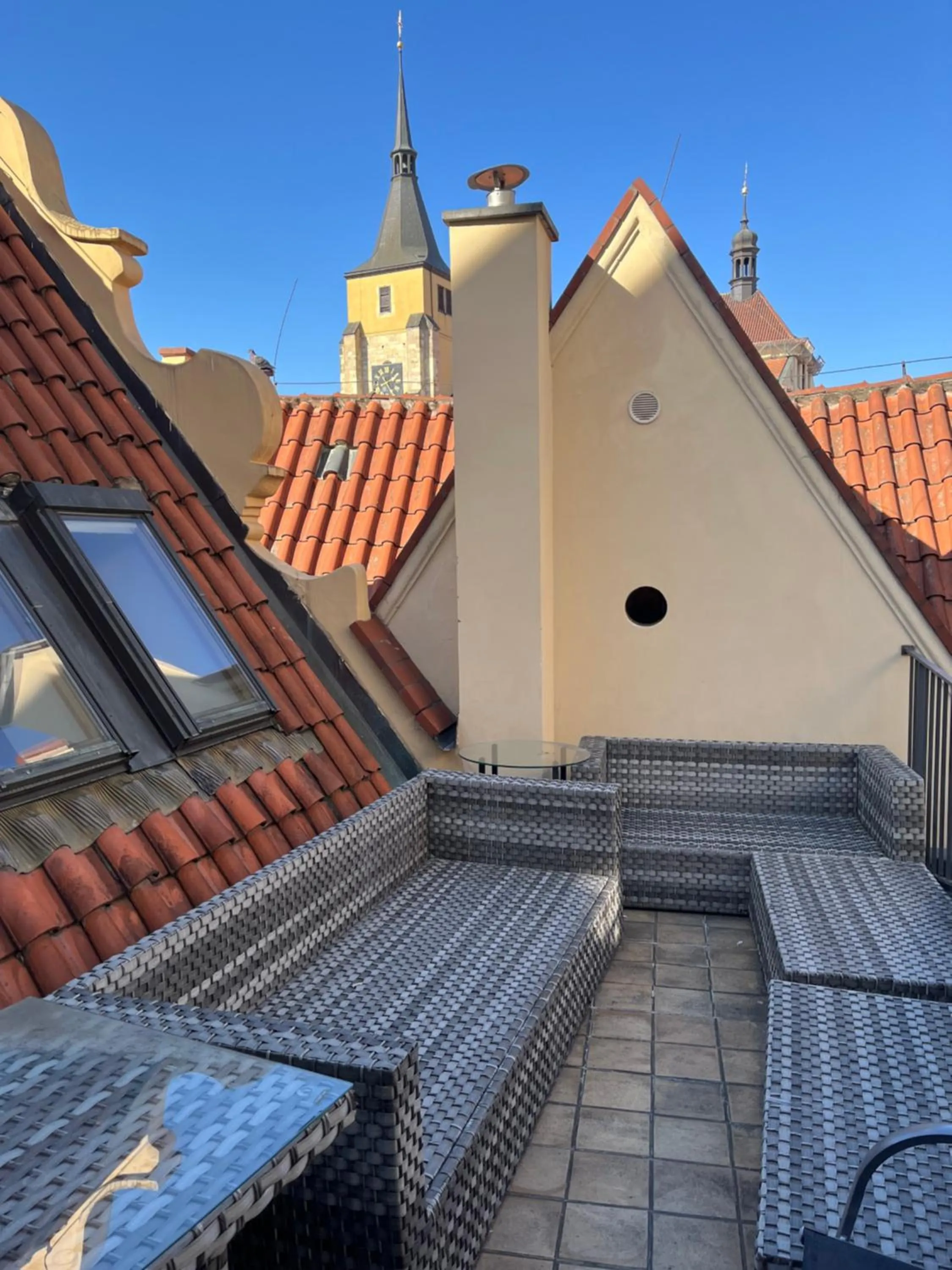 Residence u Vejvodů