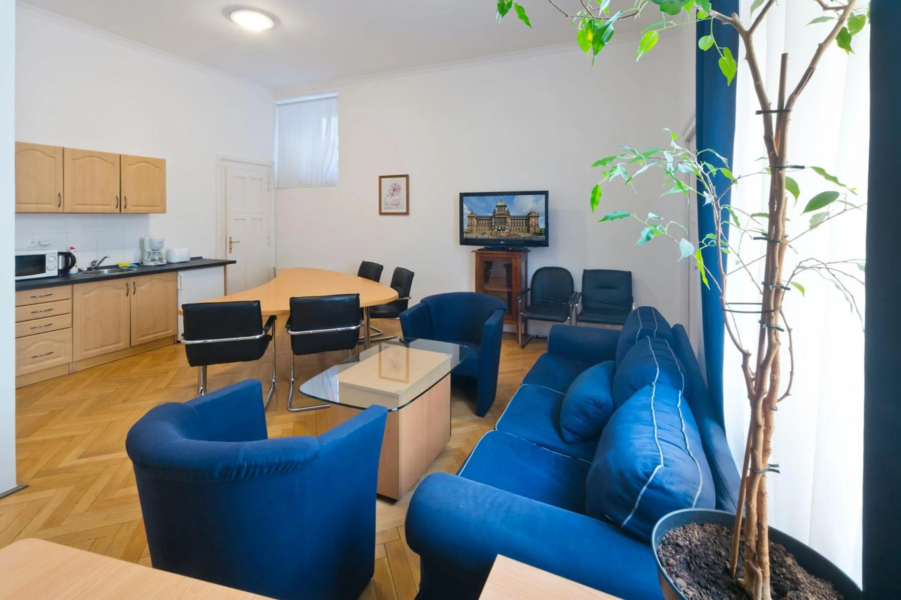 Residence u Vejvodů