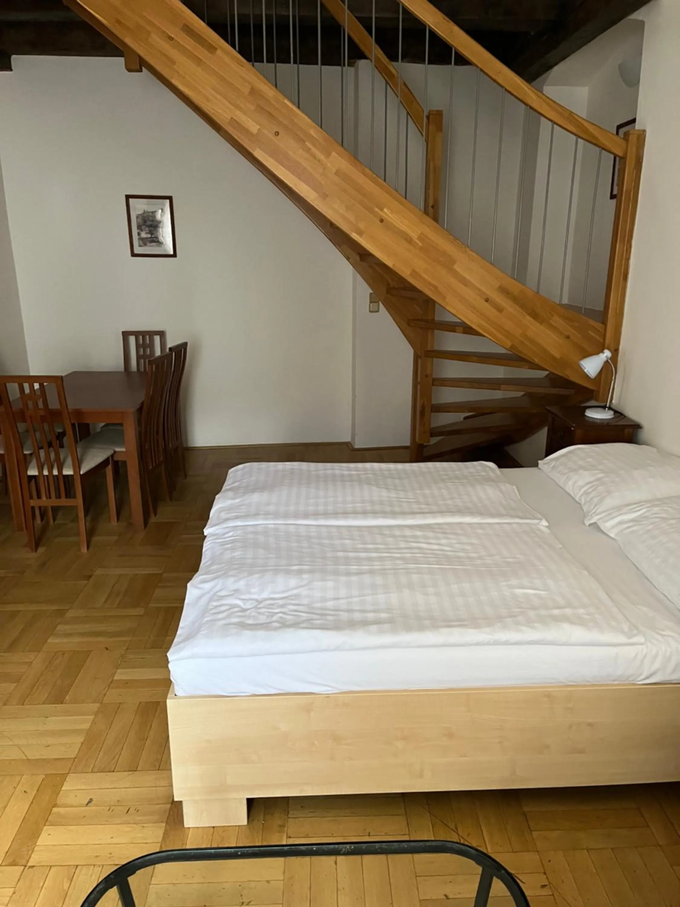 Bed in Residence u Vejvodů