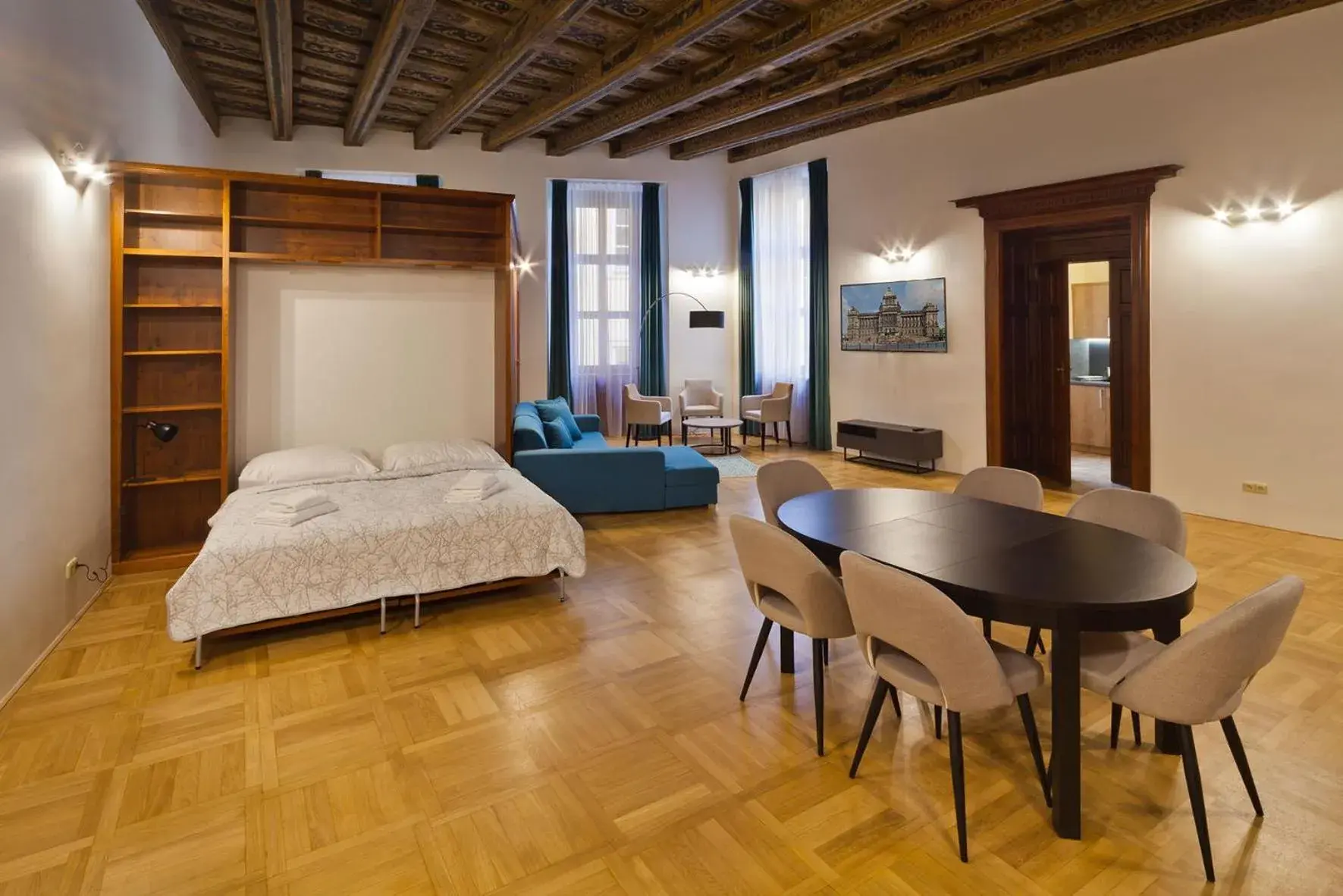 Apartment - single occupancy in Residence u Vejvodů Apartment - single occupancy in Residence u Vejvodů