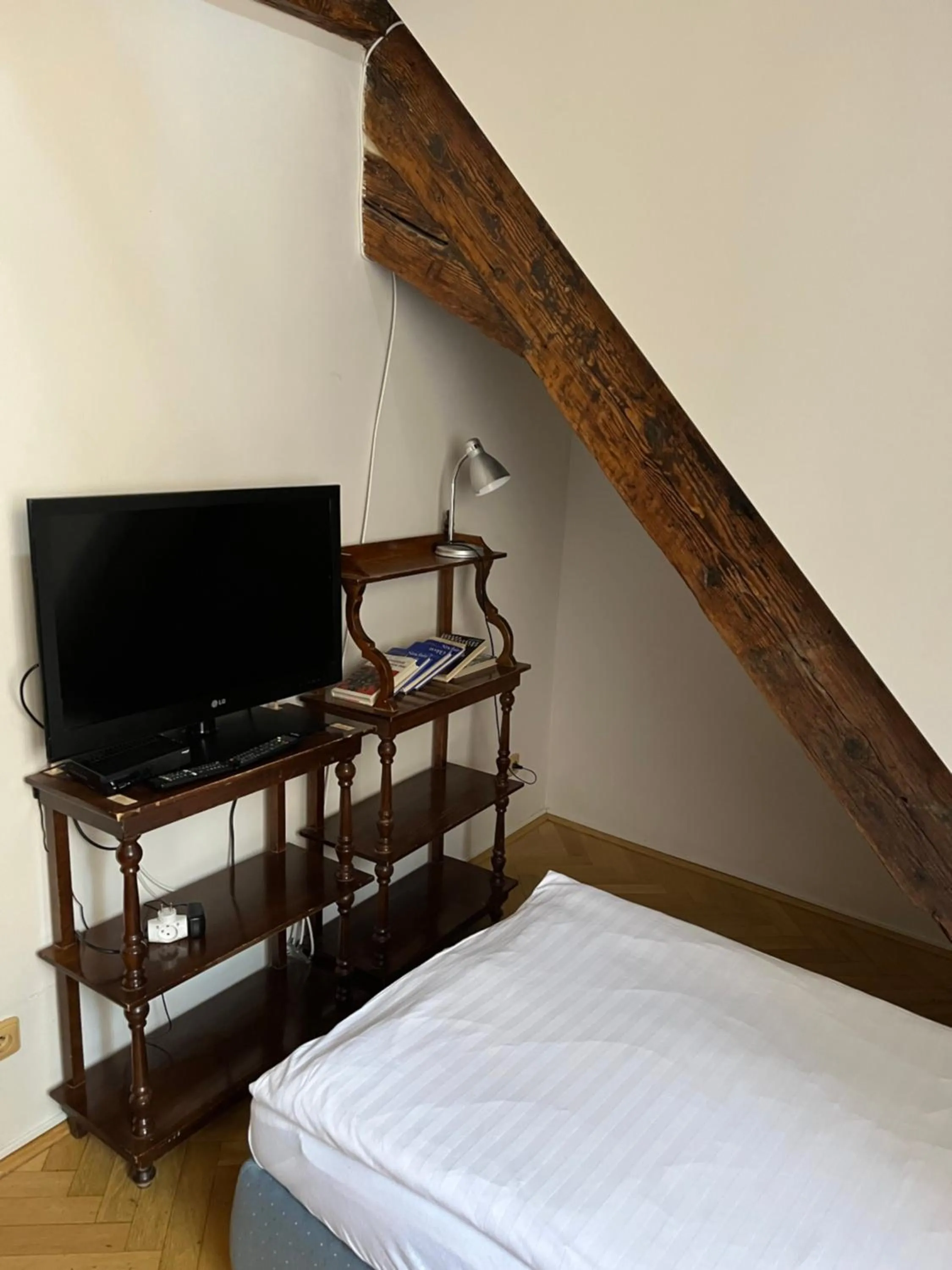 Bed in Residence u Vejvodů