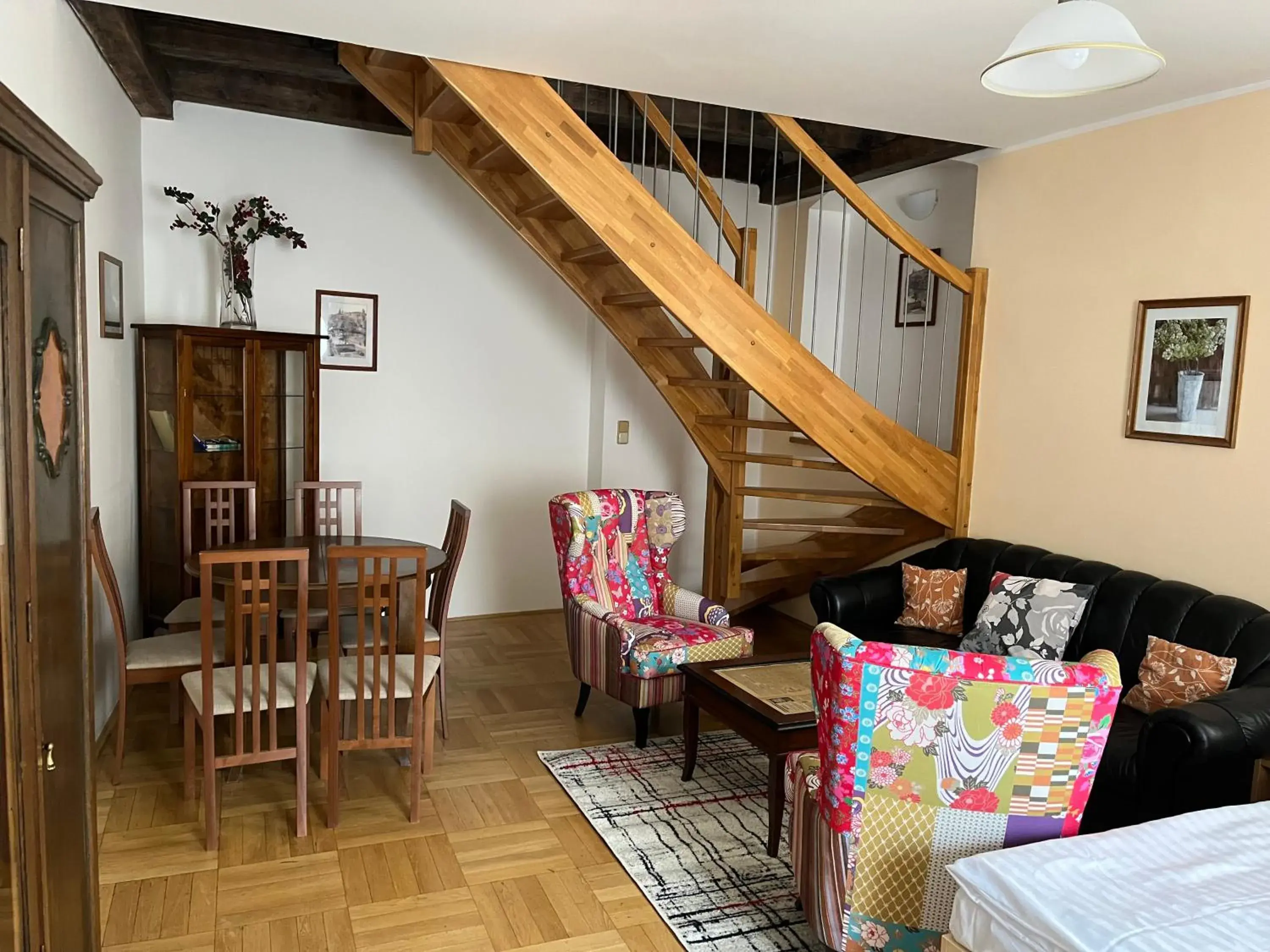 Standard Apartment - single occupancy in Residence u Vejvodů Standard Apartment - single occupancy in Residence u Vejvodů