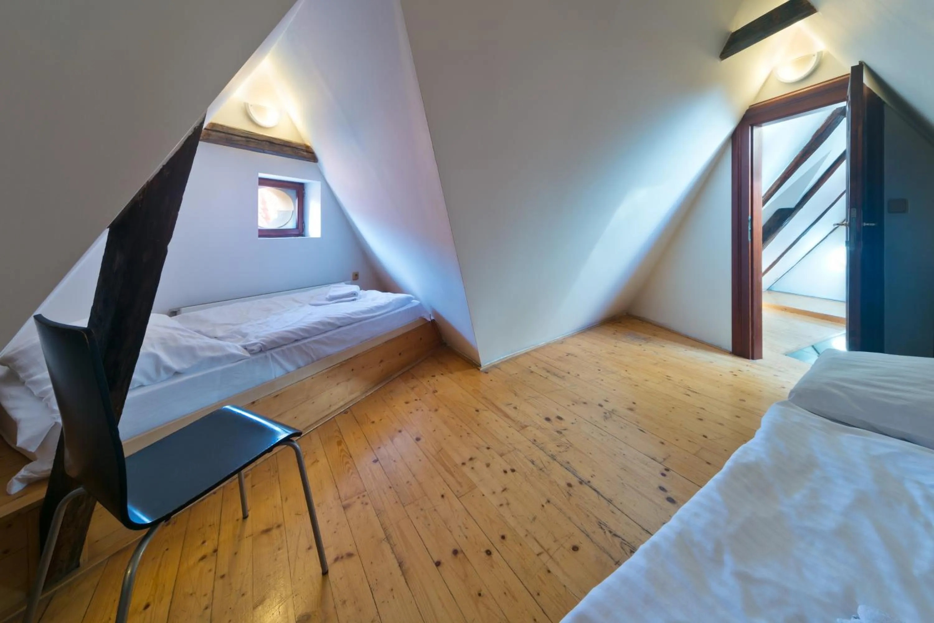 Bed in Residence u Vejvodů