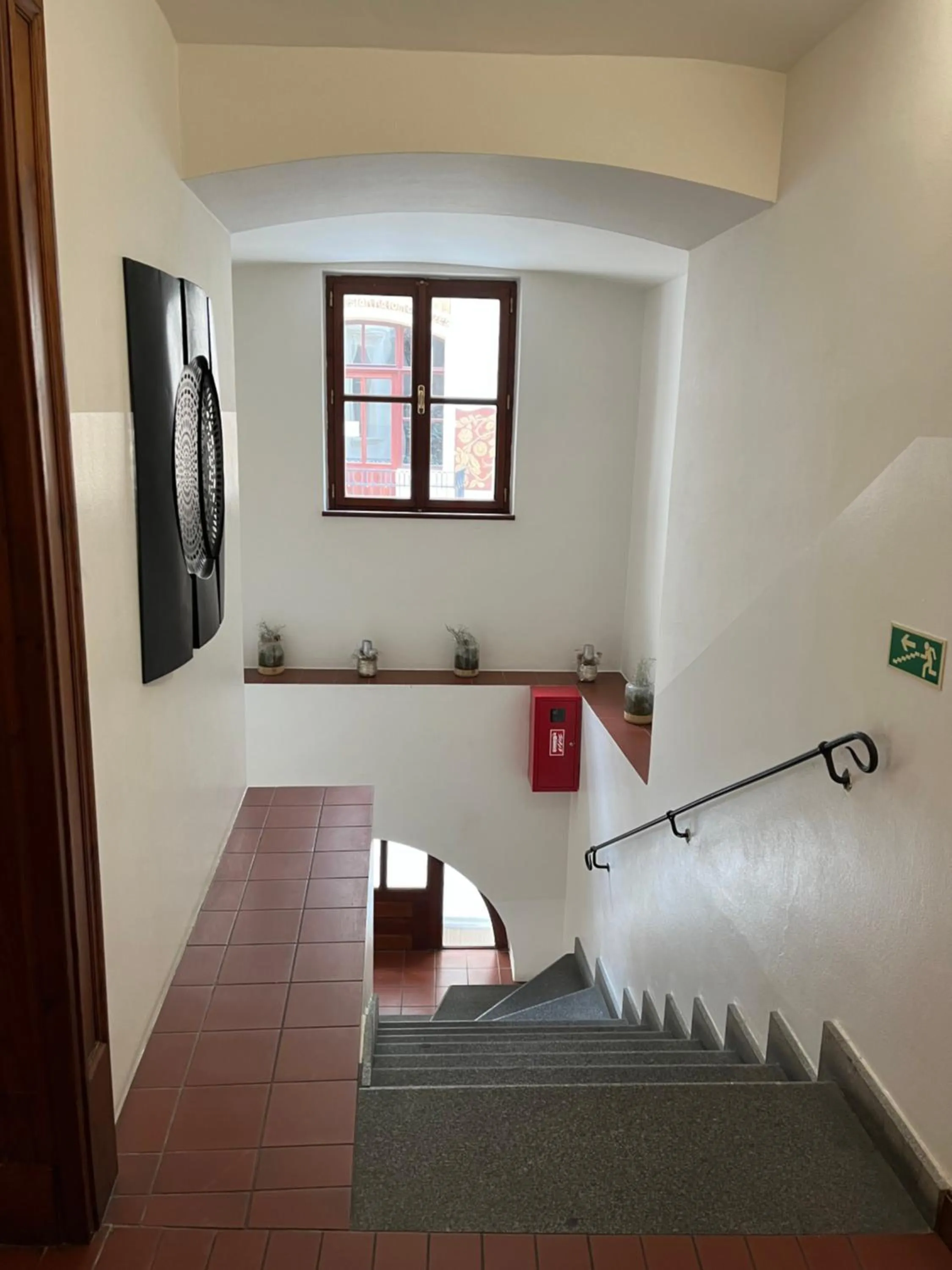 Residence u Vejvodů