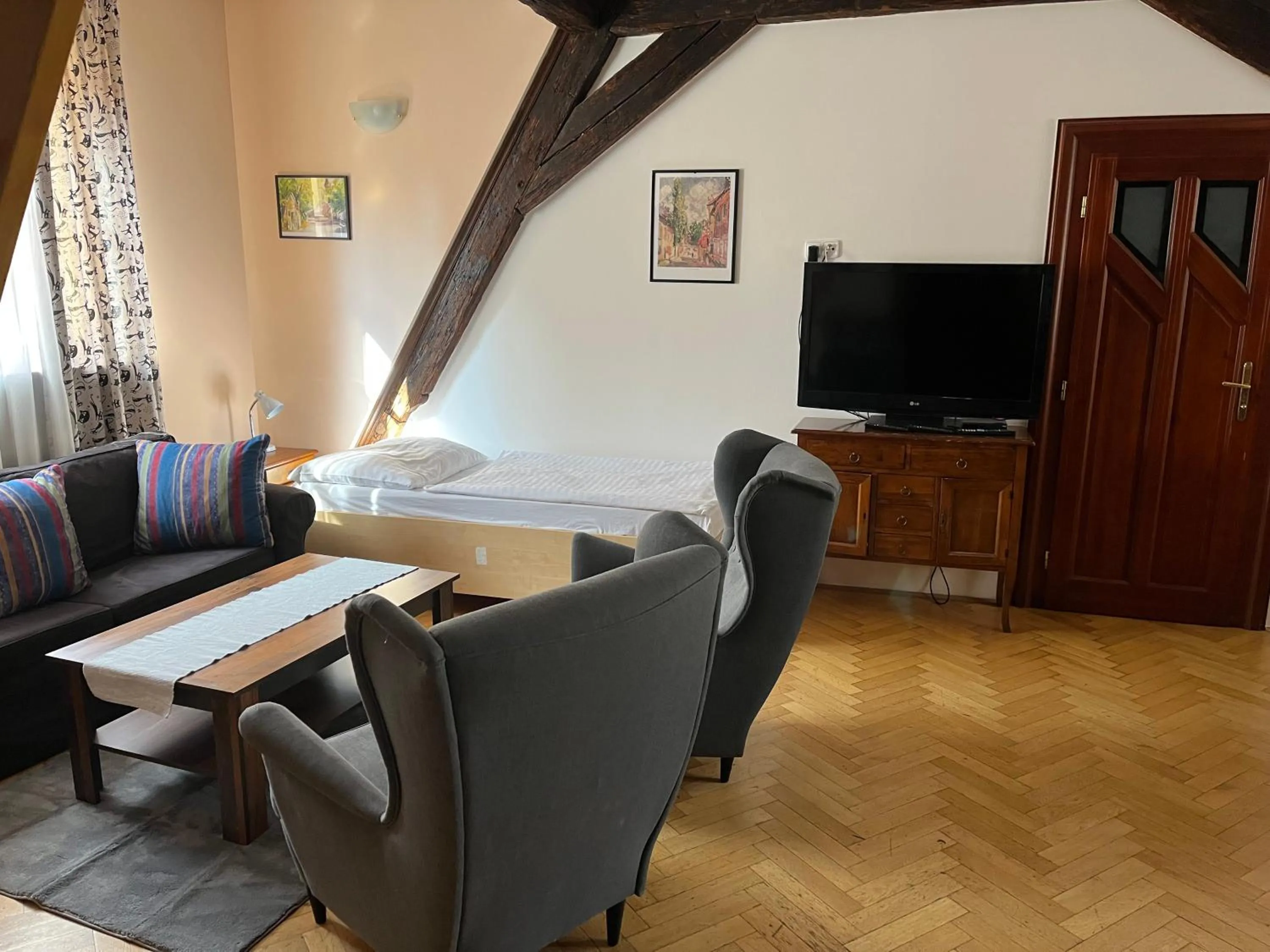 Residence u Vejvodů