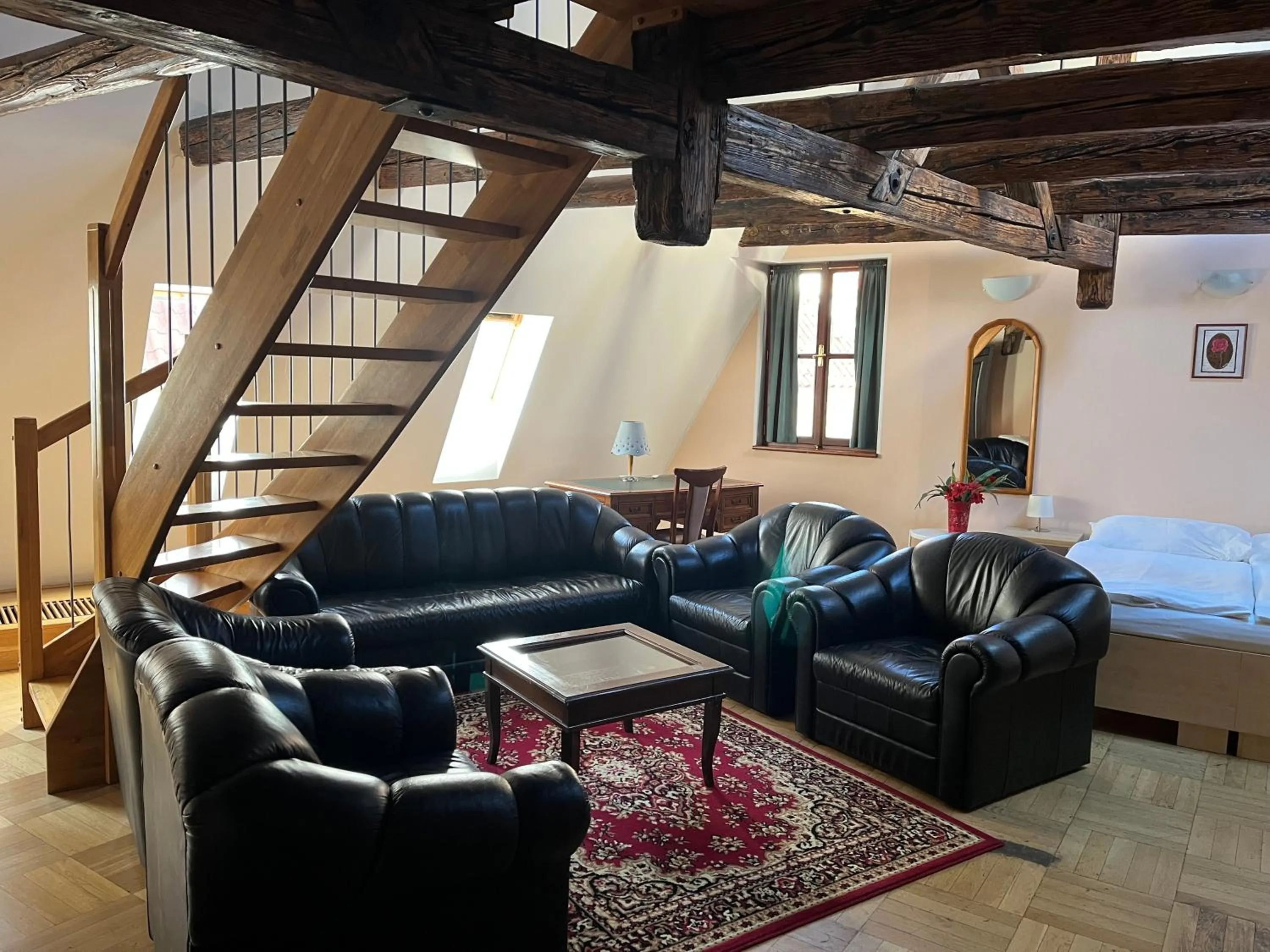 Residence u Vejvodů