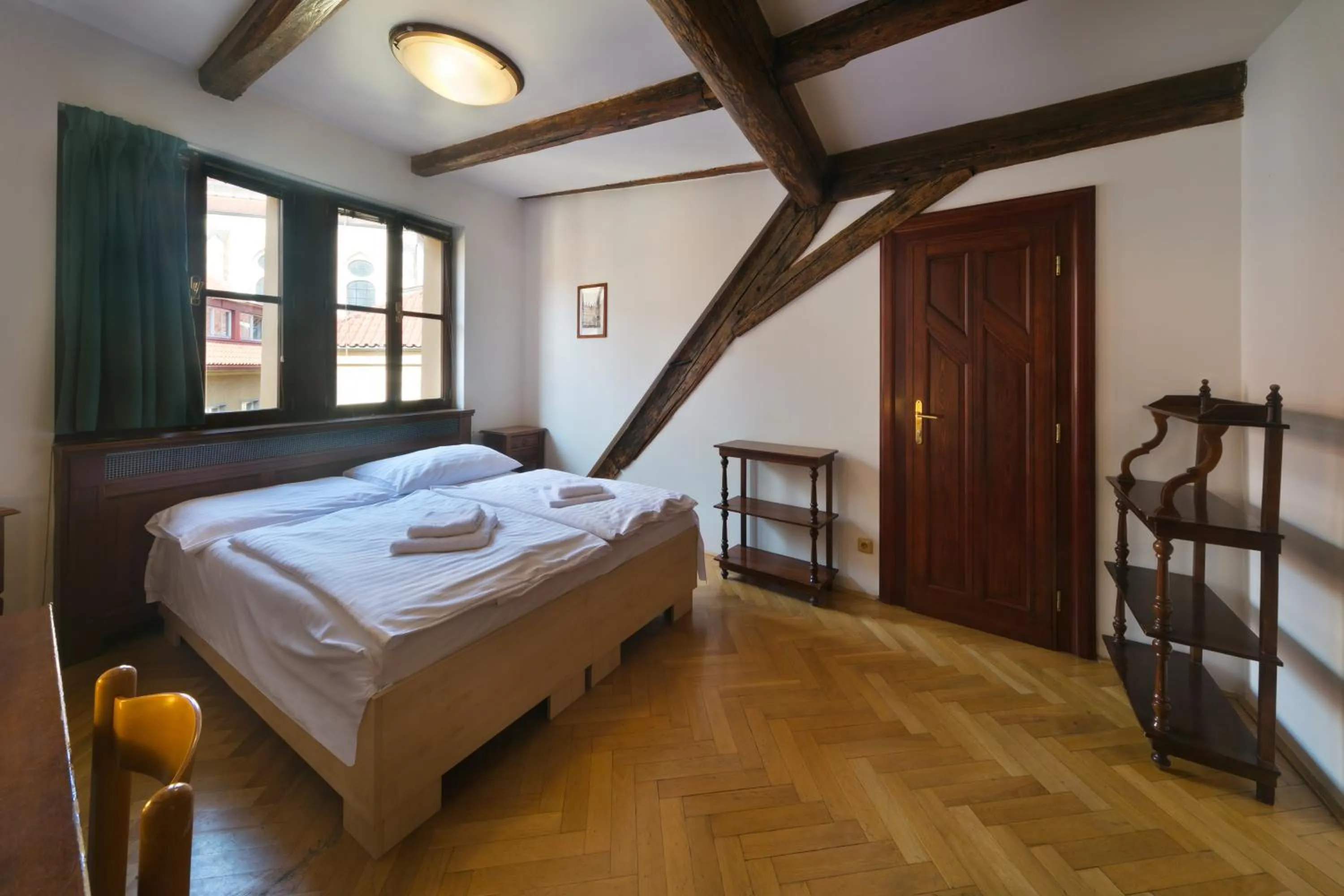 Bed in Residence u Vejvodů