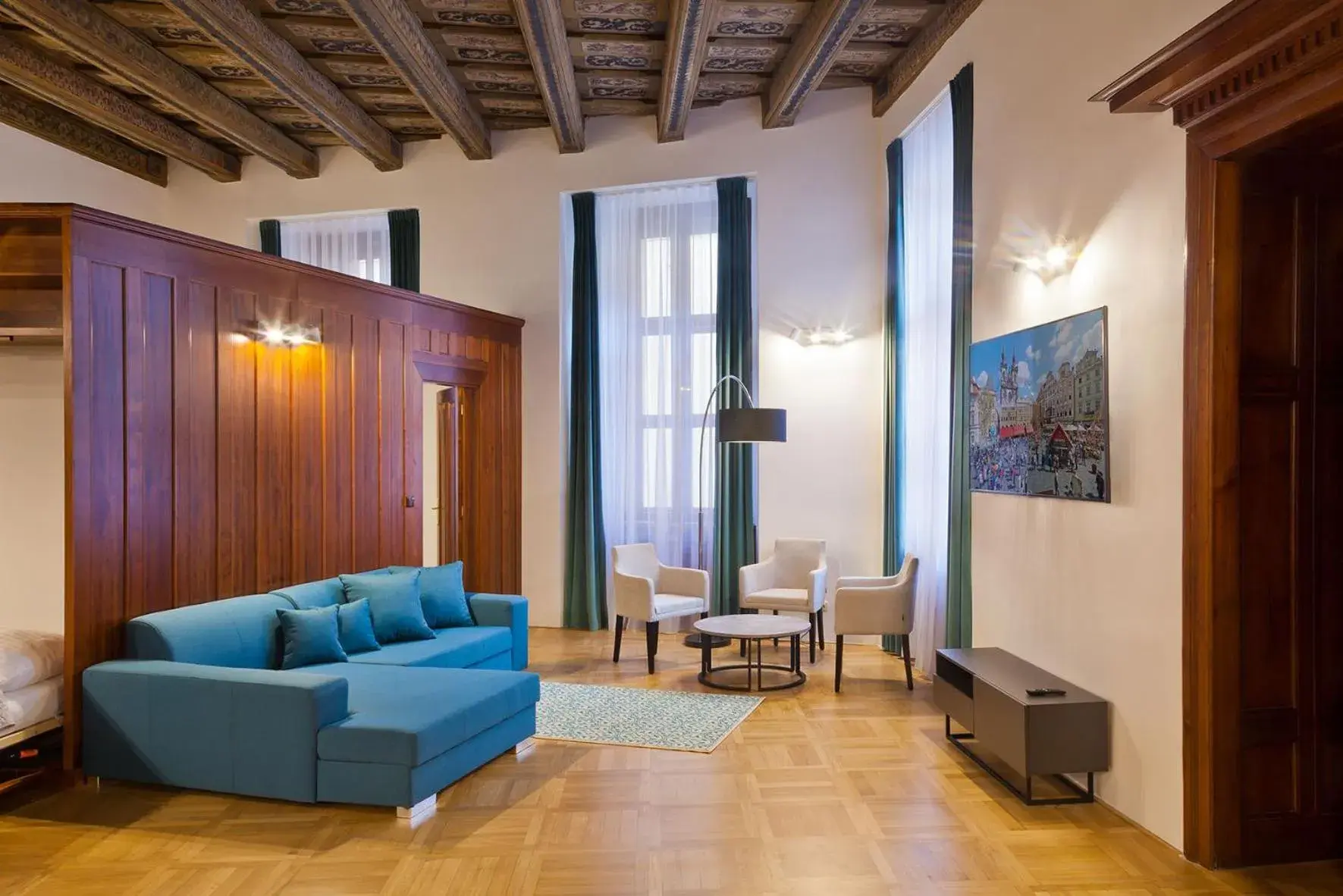 Residence u Vejvodů Residence u Vejvodů