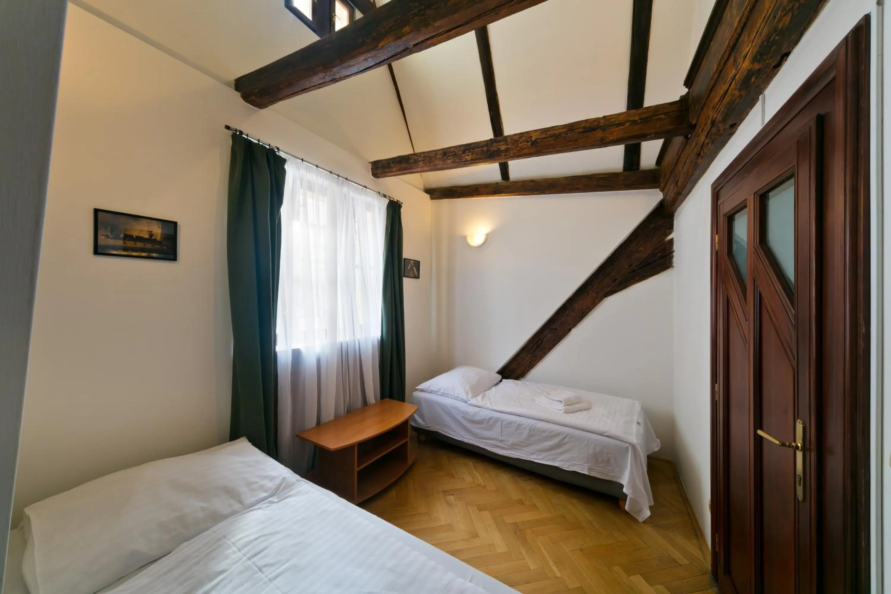 Bed in Residence u Vejvodů