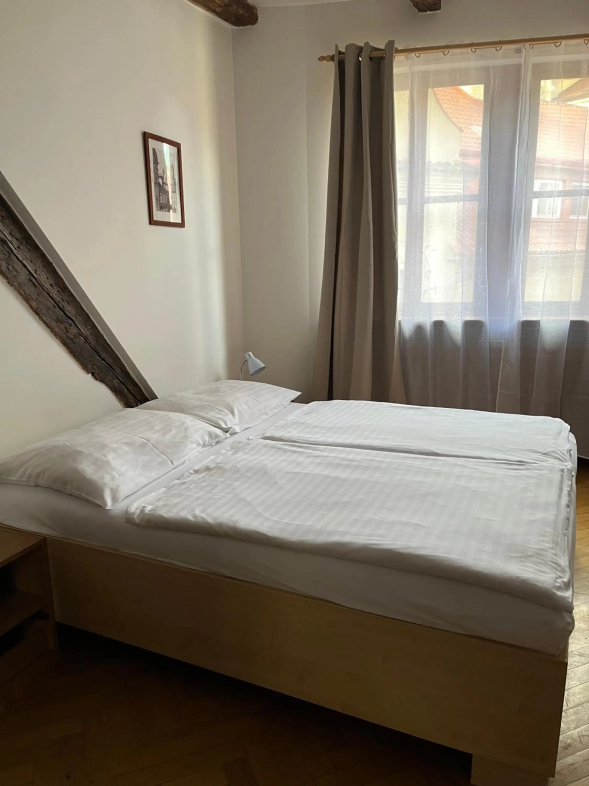 Bed in Residence u Vejvodů