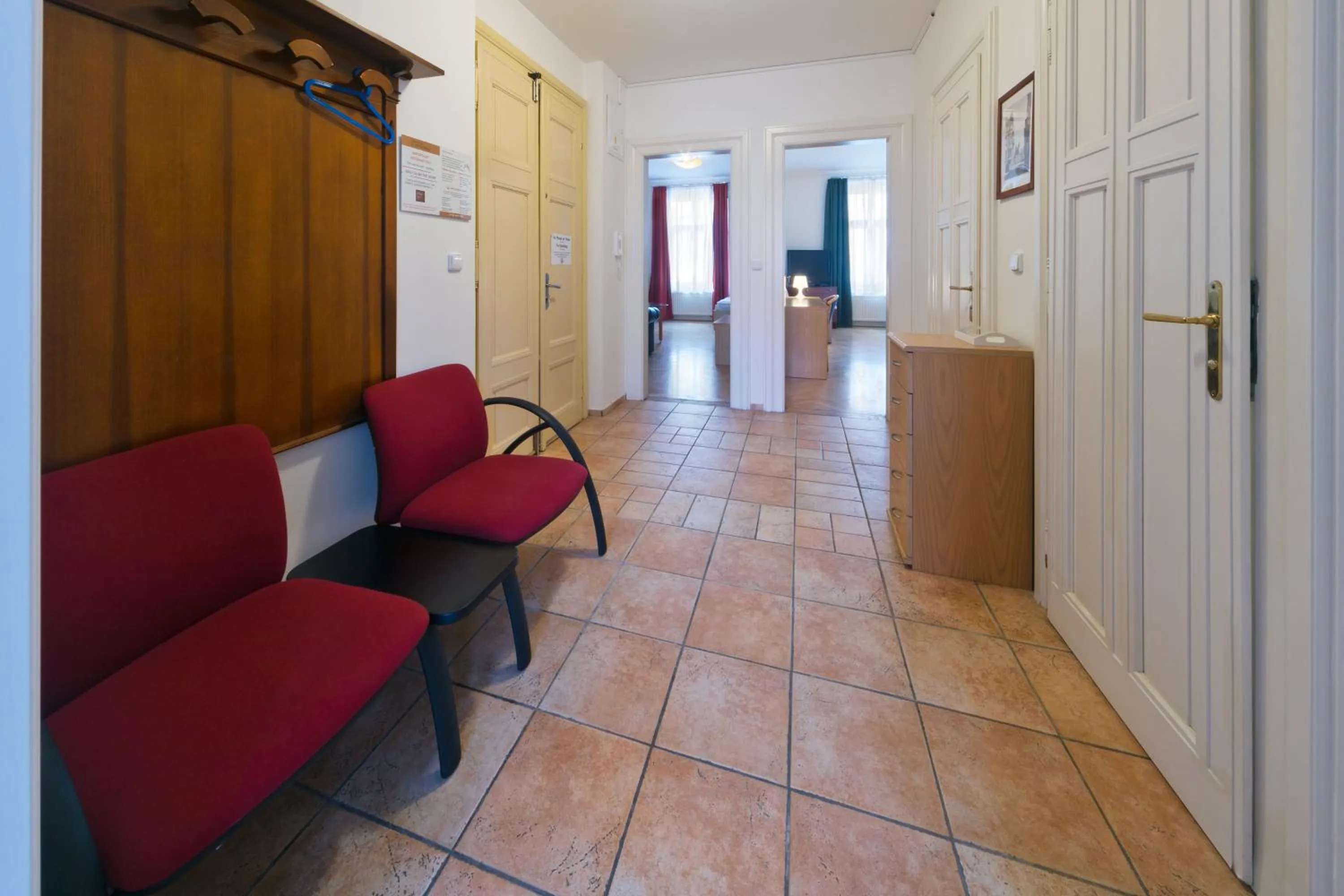 Residence u Vejvodů