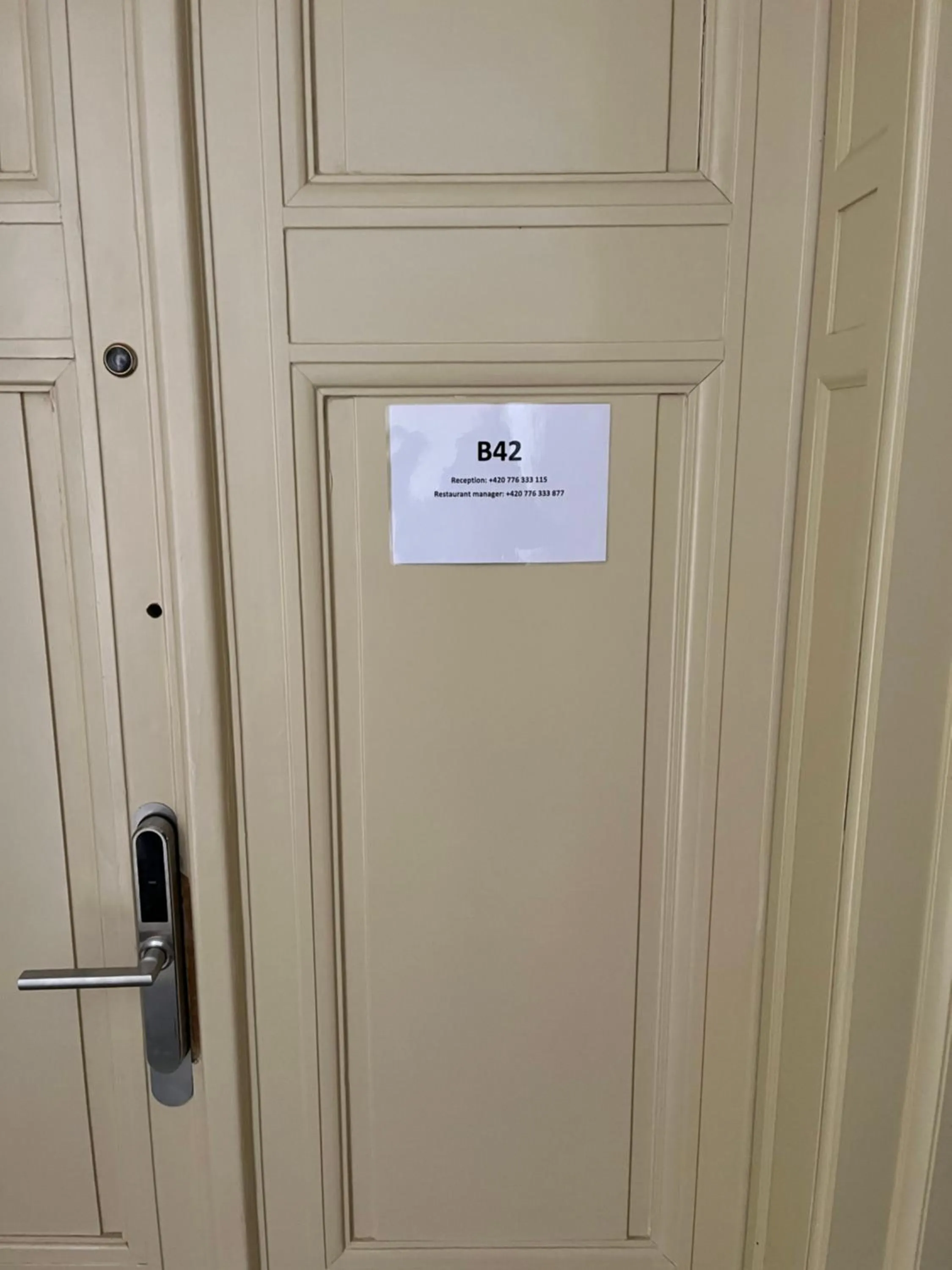 Residence u Vejvodů