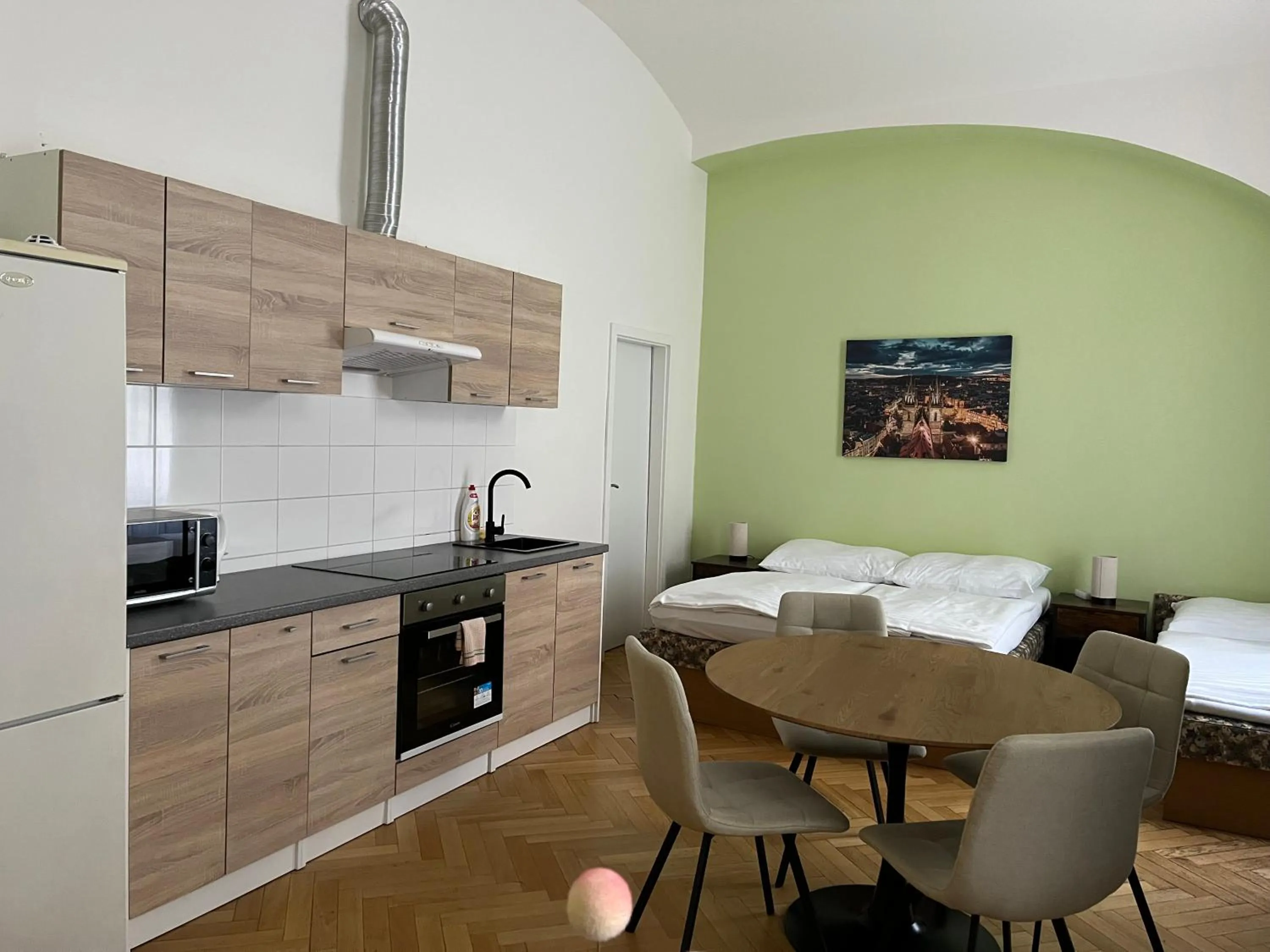 Residence u Vejvodů