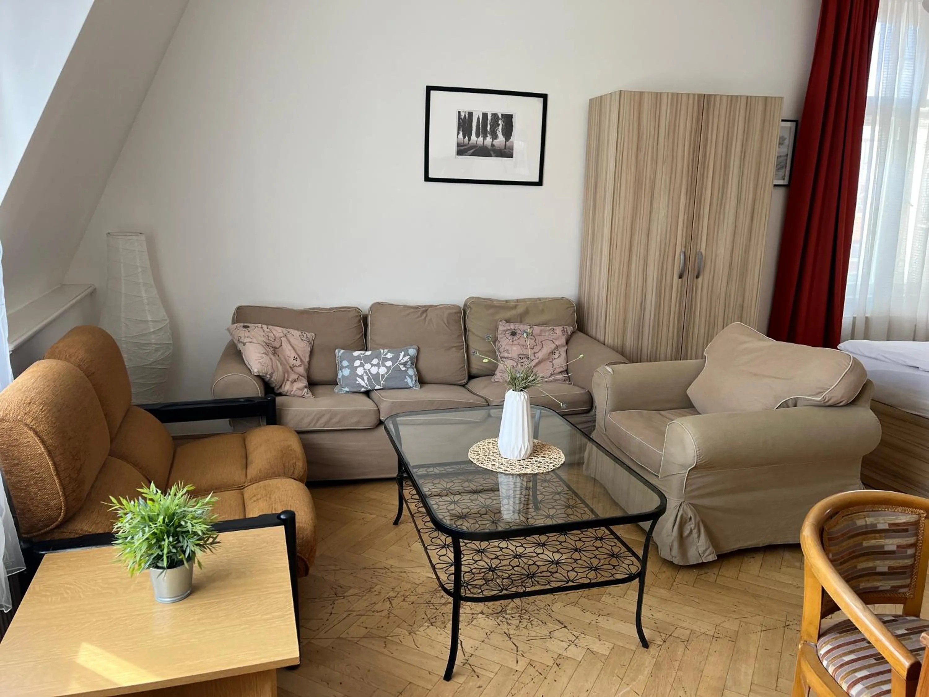 Residence u Vejvodů