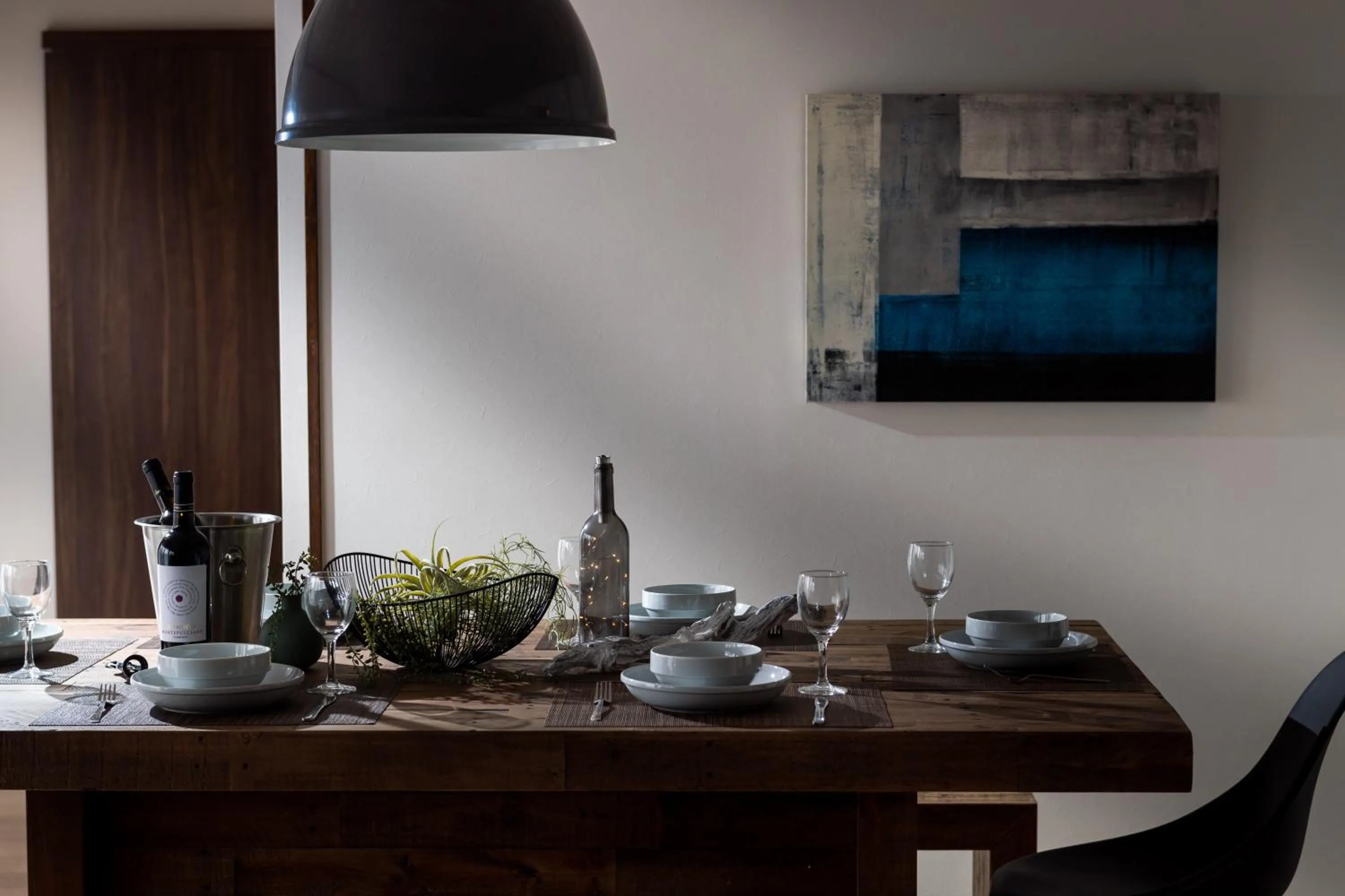 Decorative detail in Little Santa