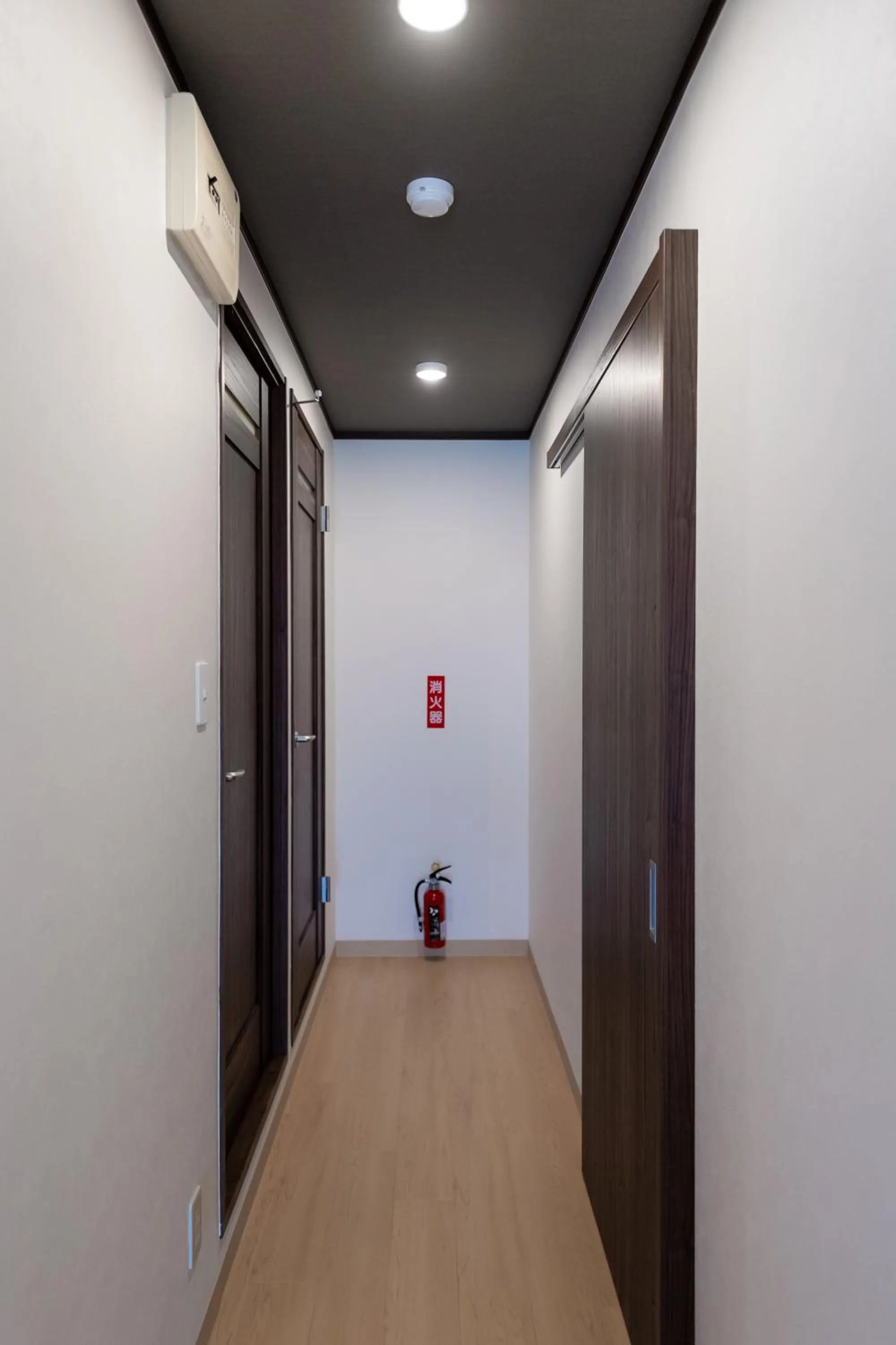 Facade/entrance in Little Santa