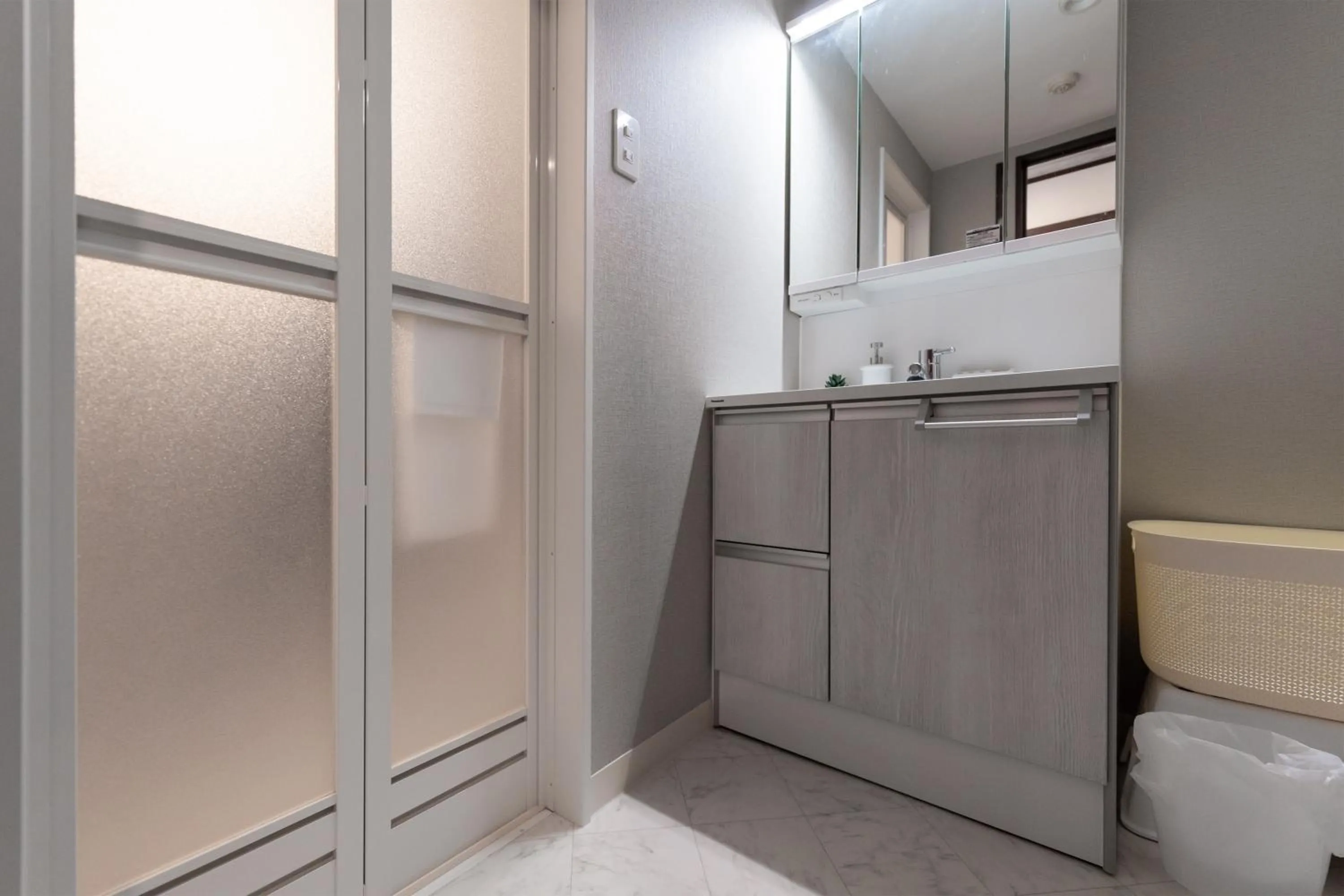 Bathroom in Little Santa