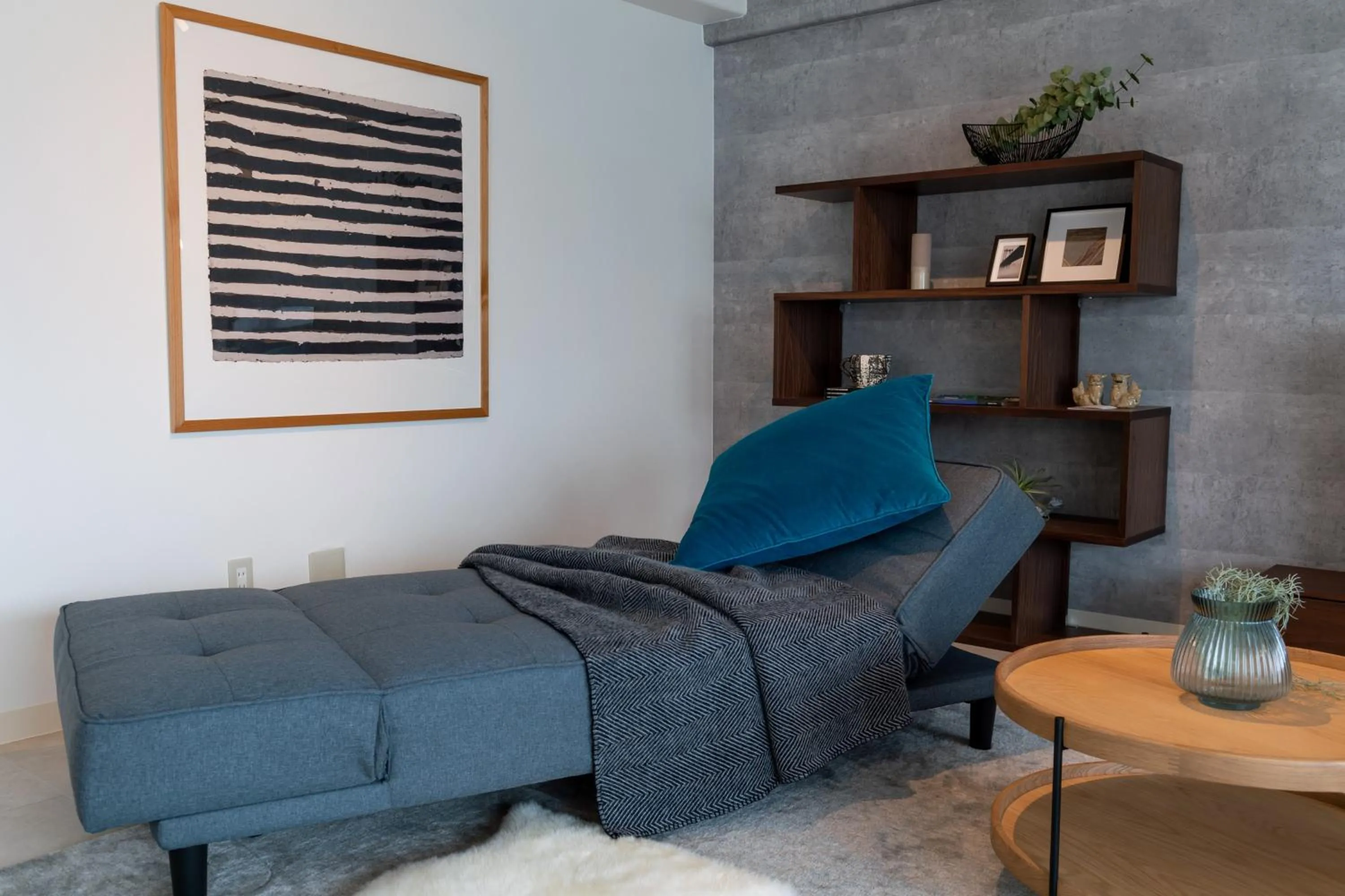 Living room in Little Santa