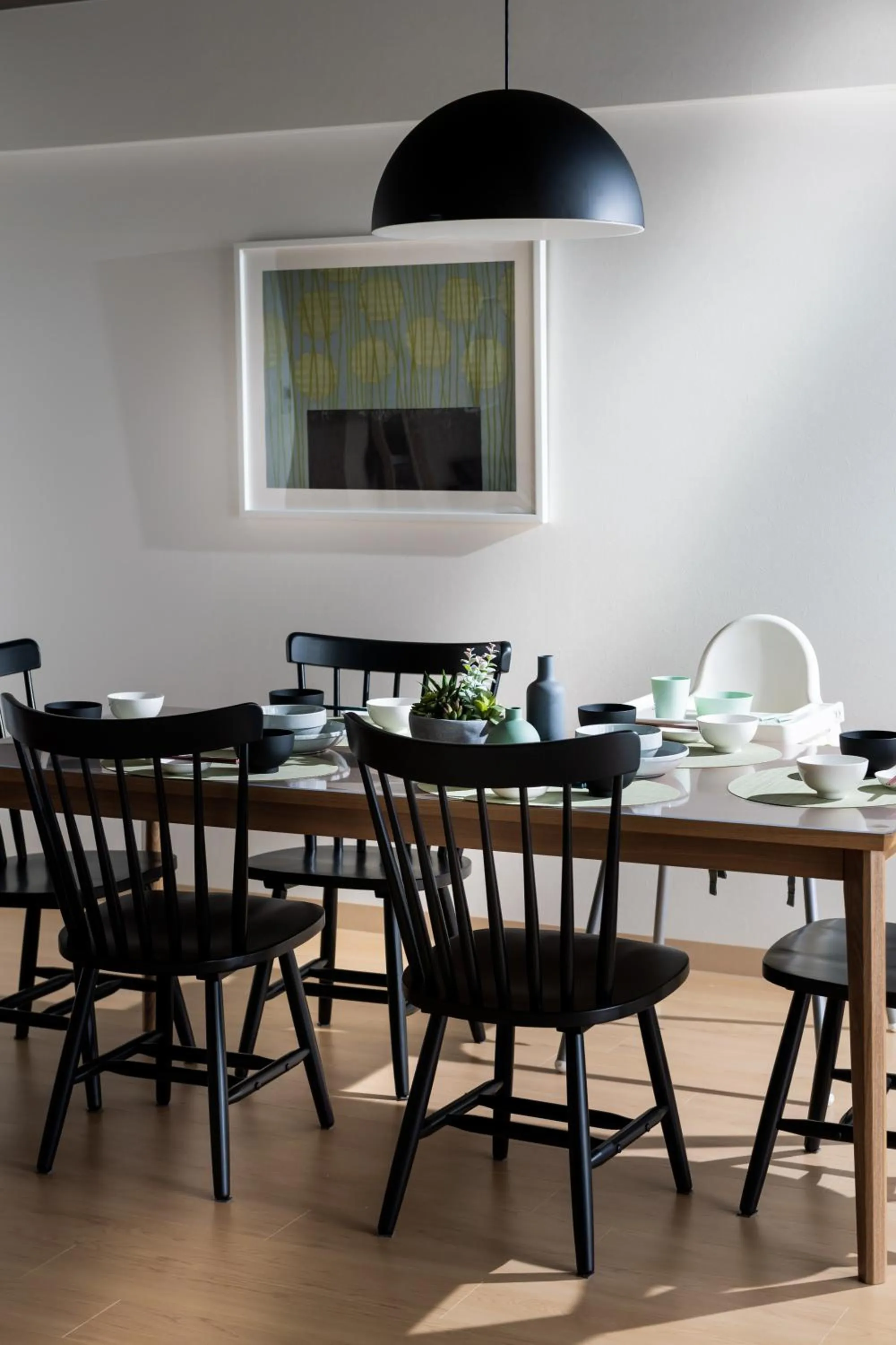 Decorative detail in Little Santa