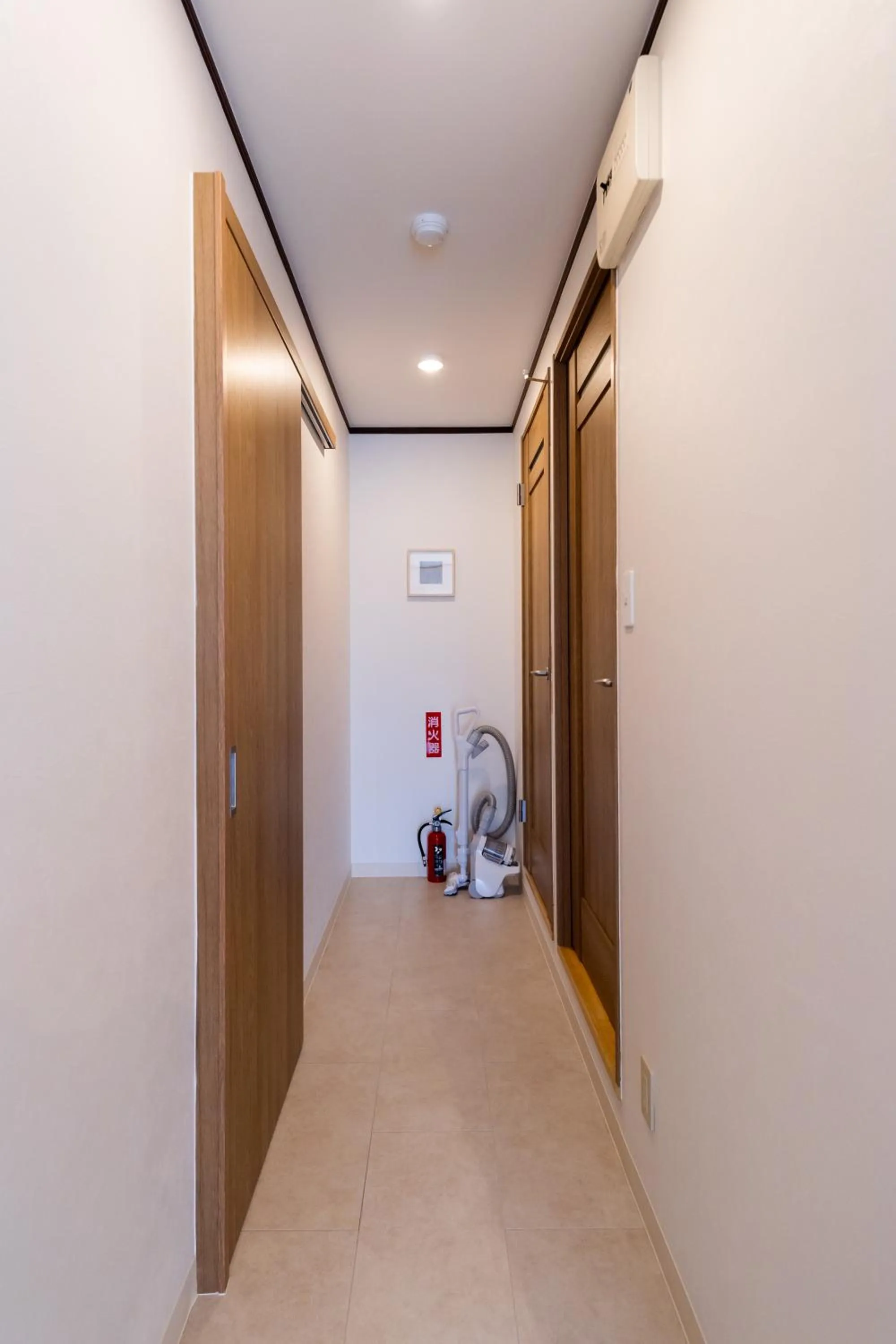 Facade/entrance in Little Santa