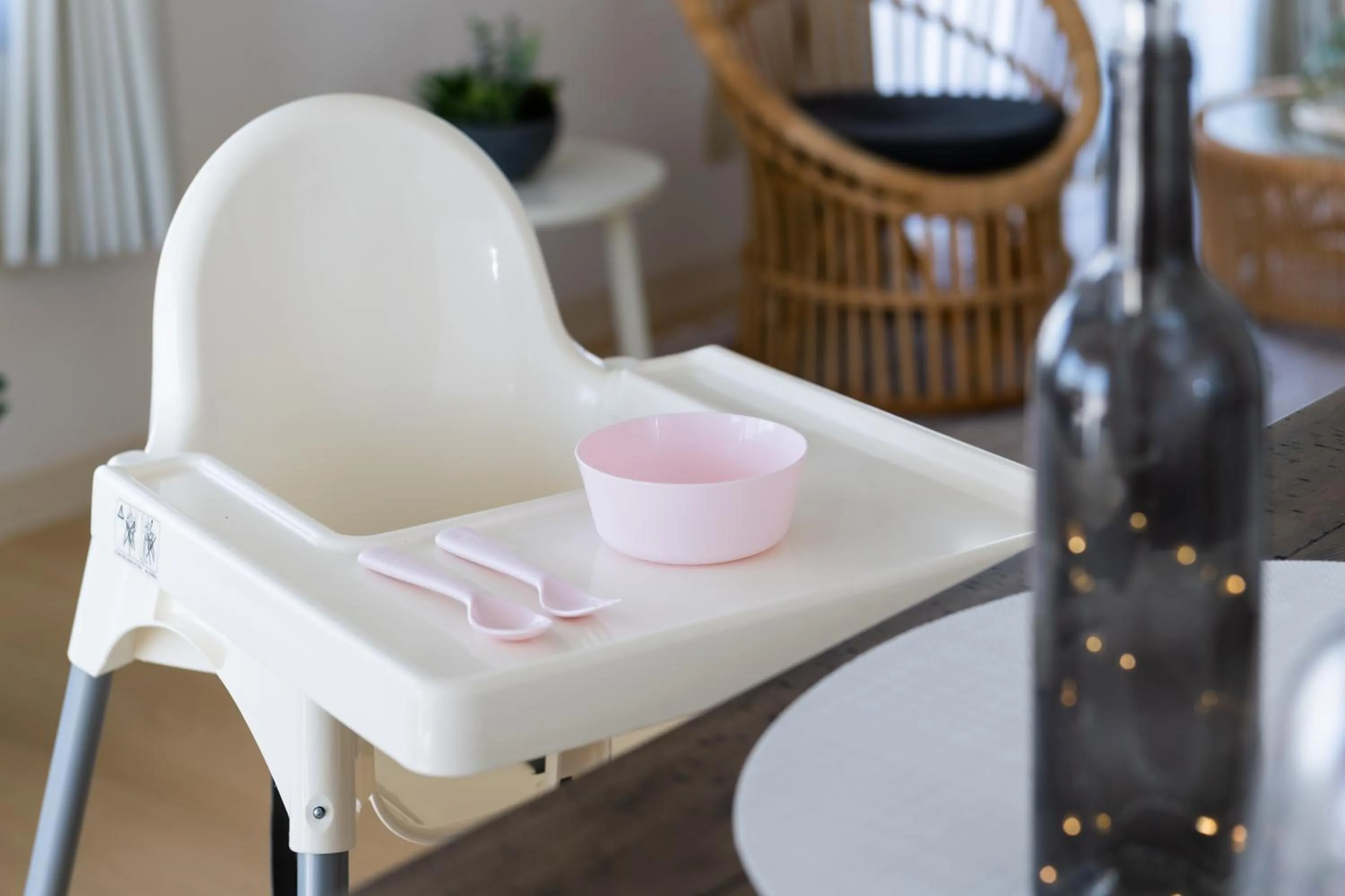 young children in Little Santa