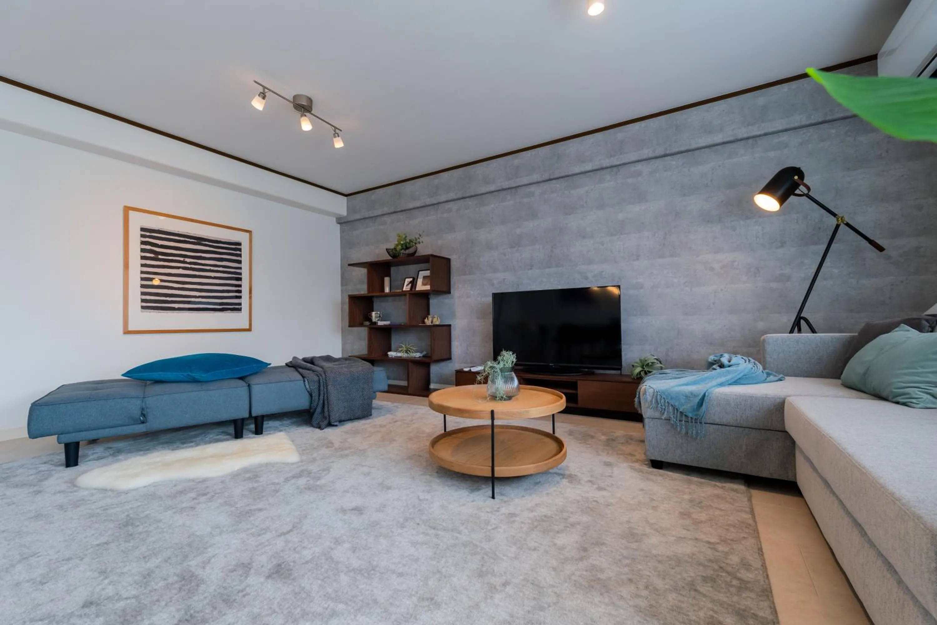 Communal lounge/ TV room in Little Santa