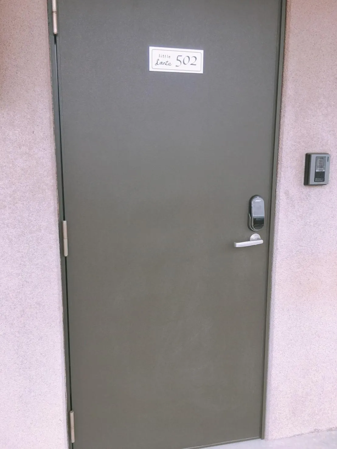 Property logo or sign in Little Santa