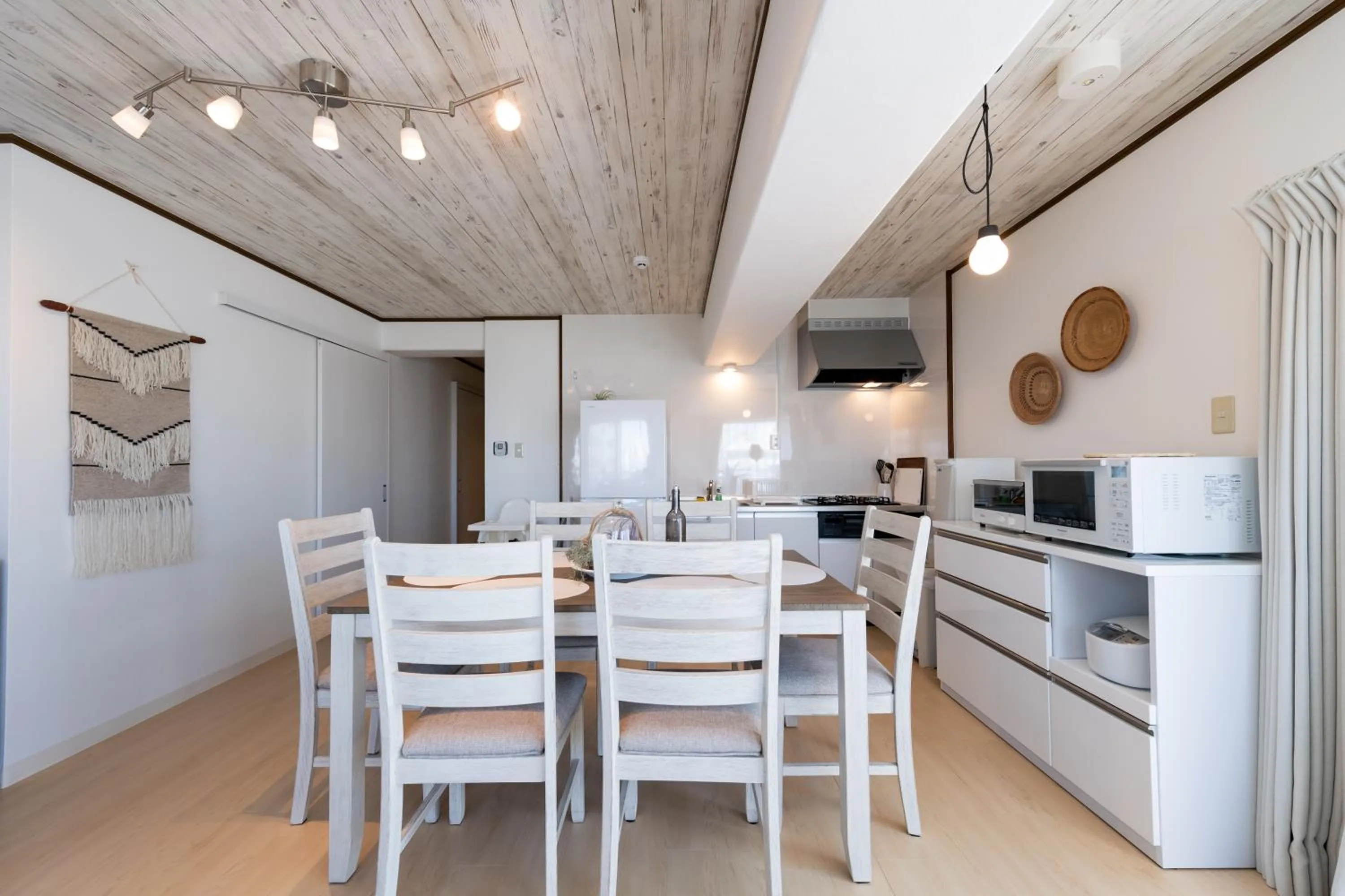 Dining area in Little Santa