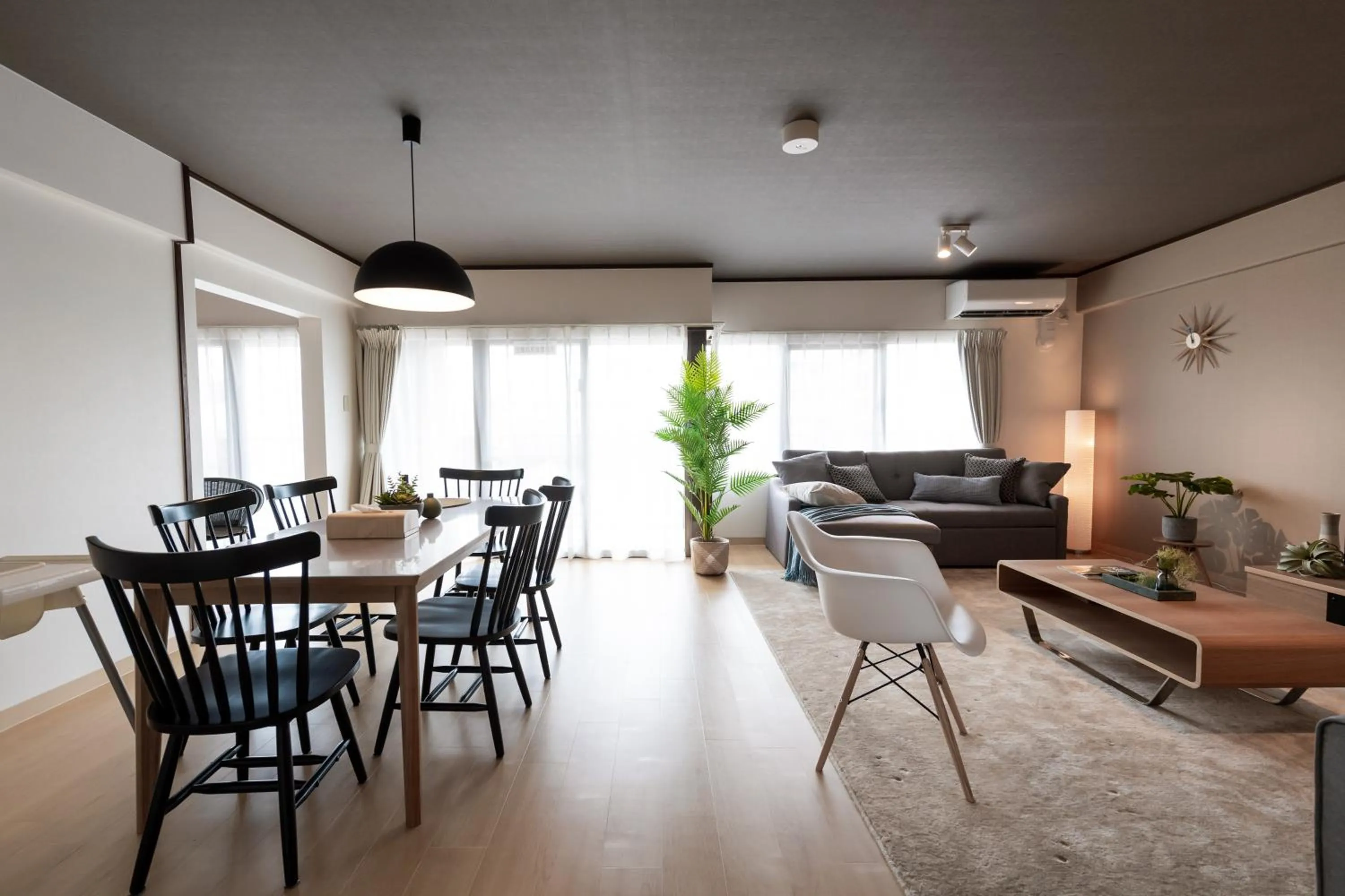 Living room in Little Santa