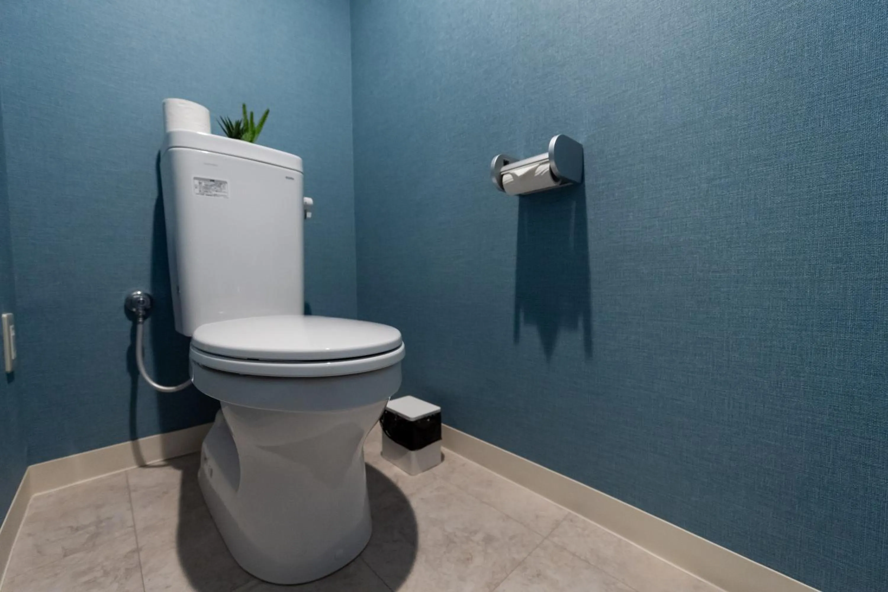 Toilet in Little Santa