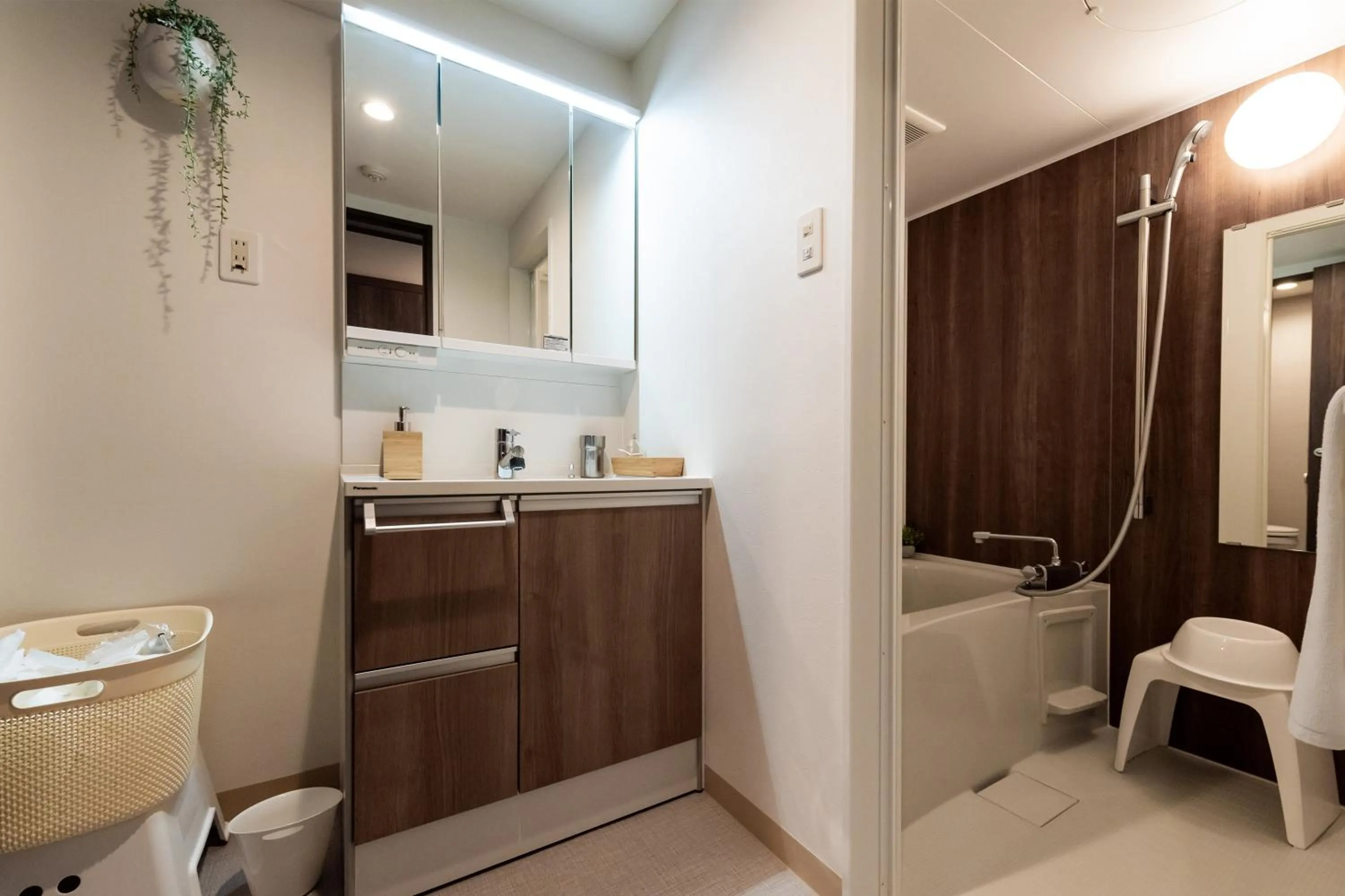 Bathroom in Little Santa