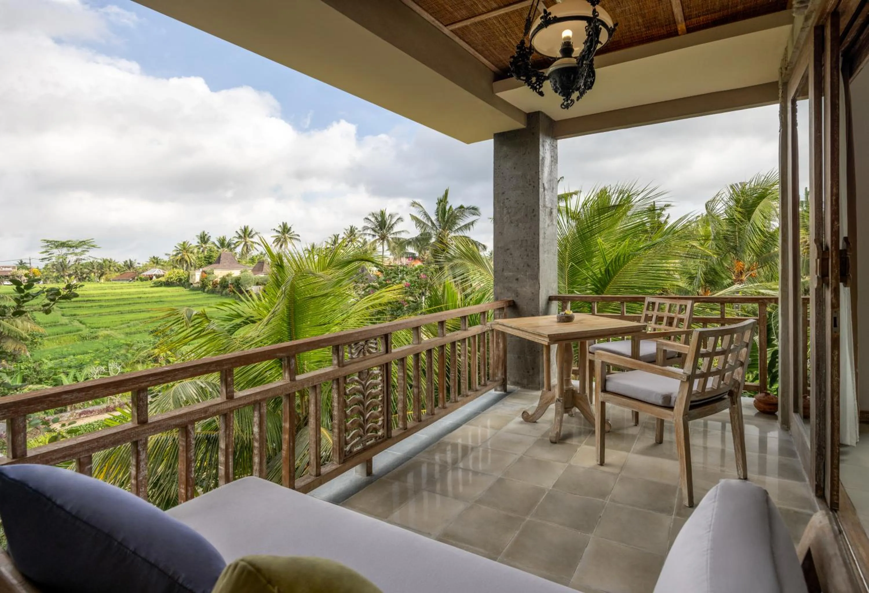 View (from property/room) in Kuwarasan A Pramana Experience