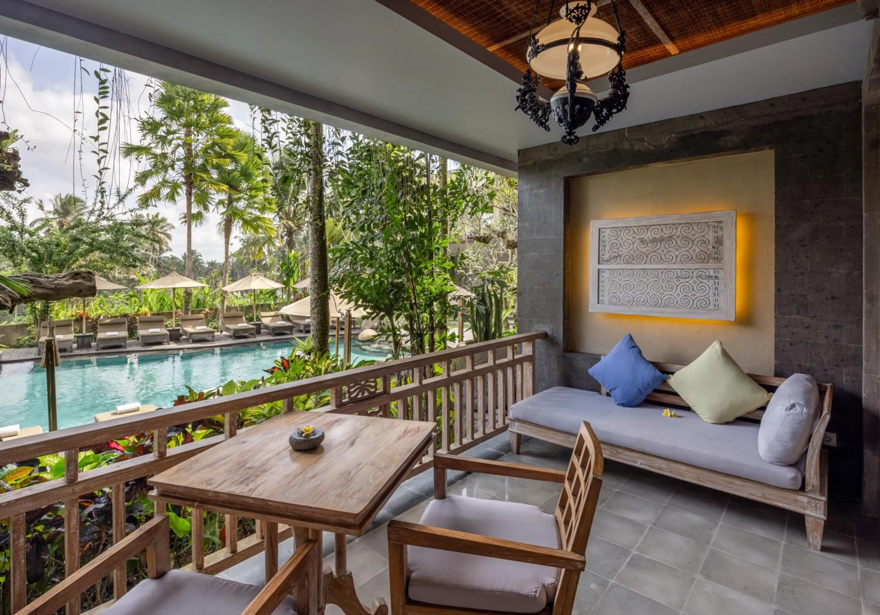 View (from property/room) in Kuwarasan A Pramana Experience