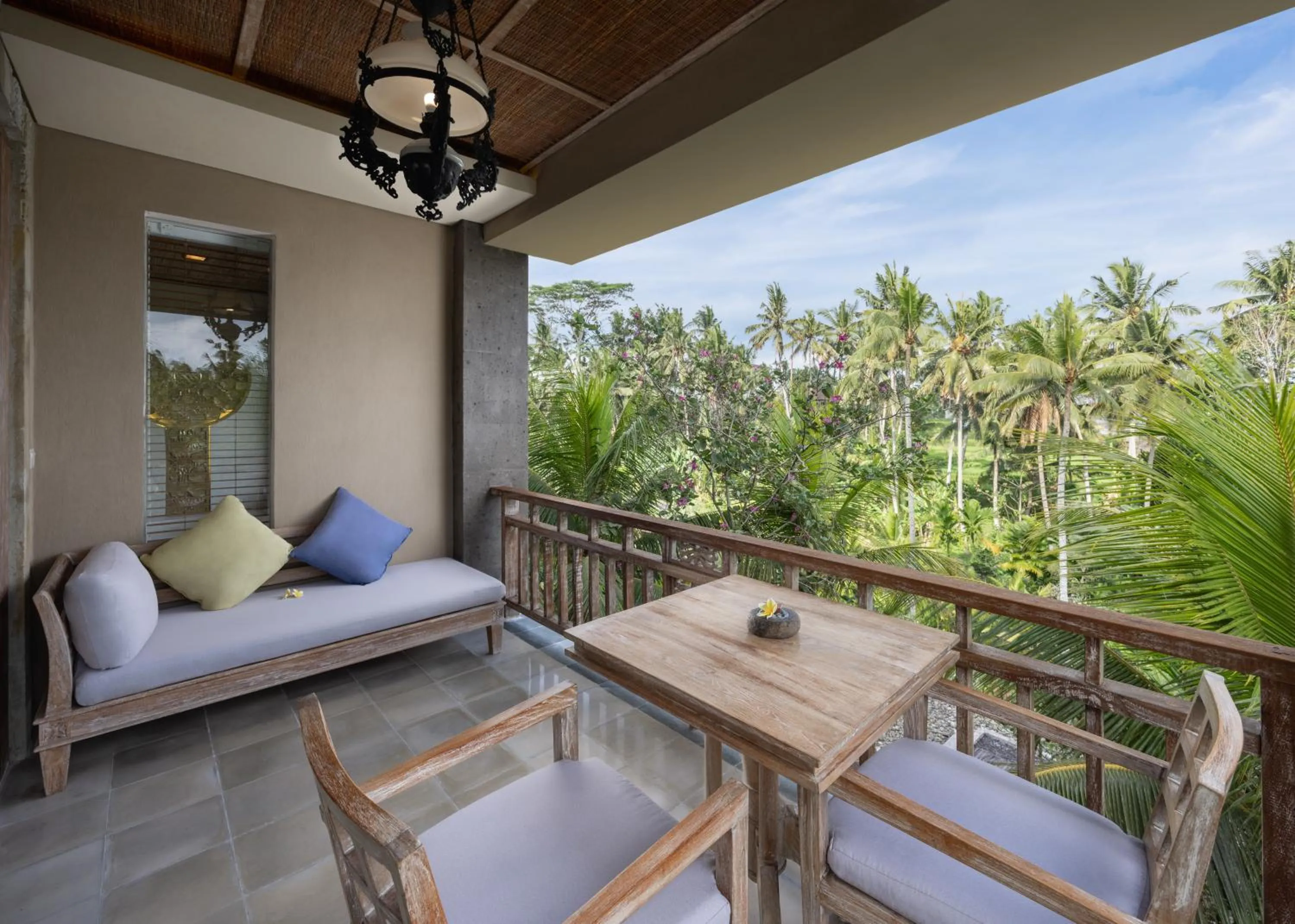 View (from property/room) in Kuwarasan A Pramana Experience