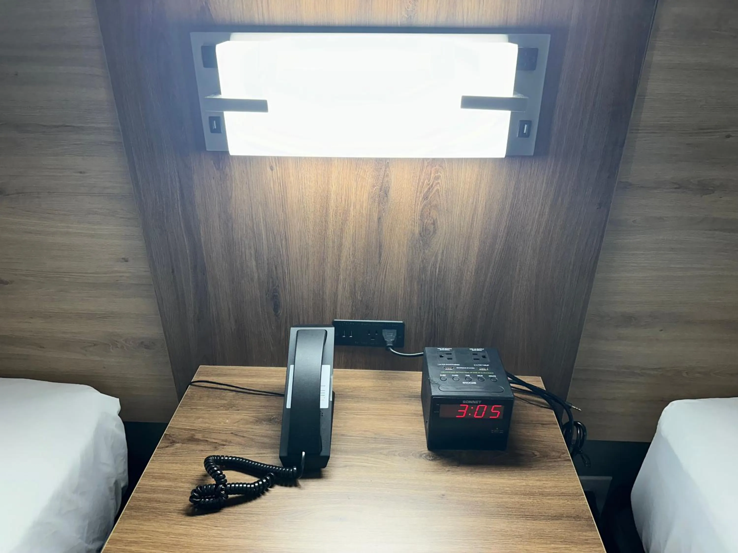 Bedroom in Quality Inn Monroe